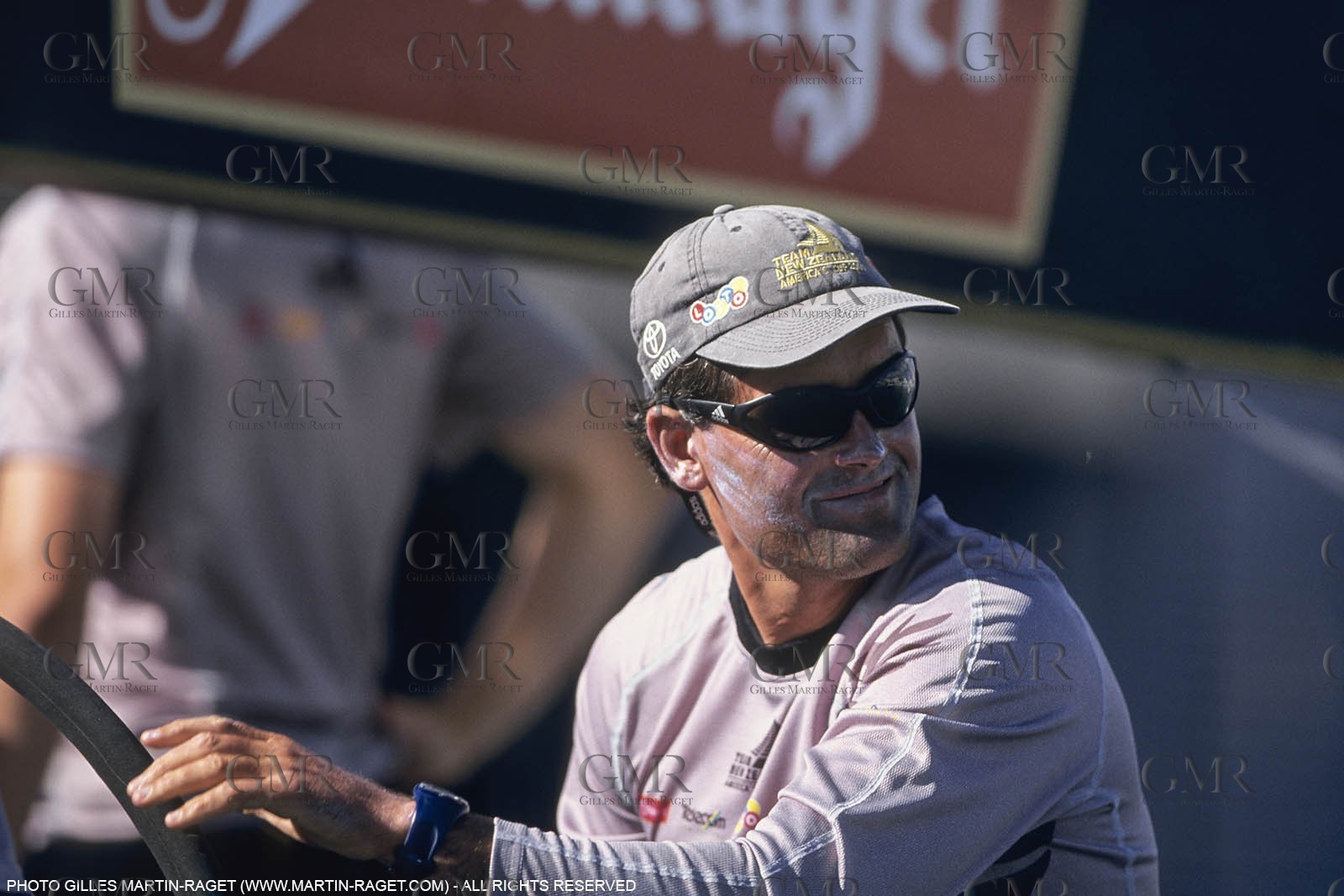 Yacht racing, 30th America's Cup 2000, Auckland (NZL)