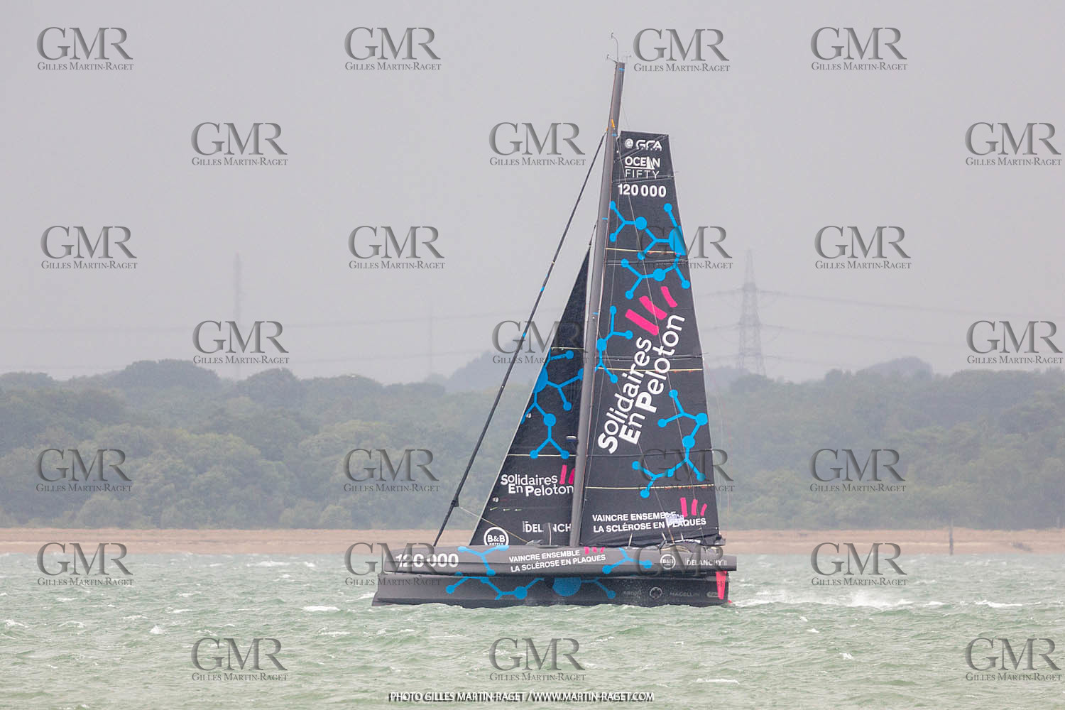22 07 2023, Cowes (UK, IOW), Rolaex Fastnet Race start