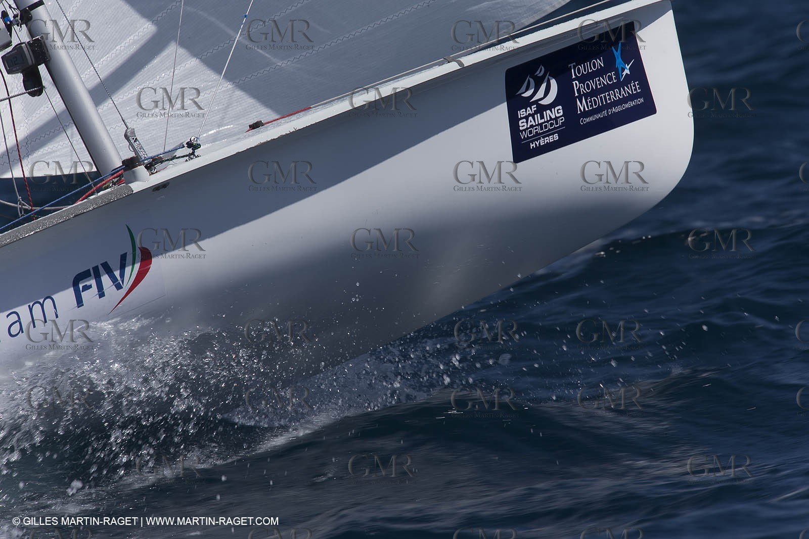 Sailing World Cup - Hyères Sialing Week - Hyères (FRA,83) - 23 04 2014