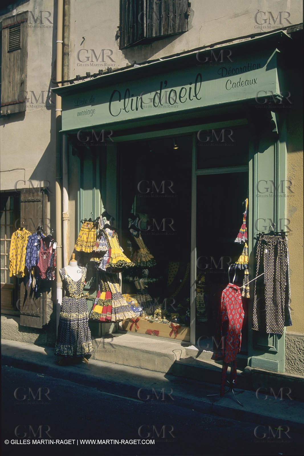 France, Provence, Saint-Rémy de Provence