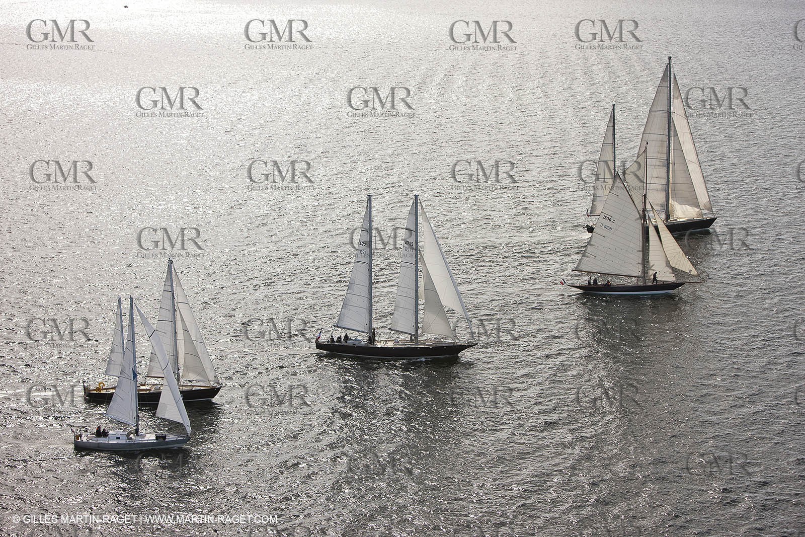 19 05 2010 -  Lanveoc Poulmic (FRA,29) - French Navy School Grand Prix - Les Pen Duick