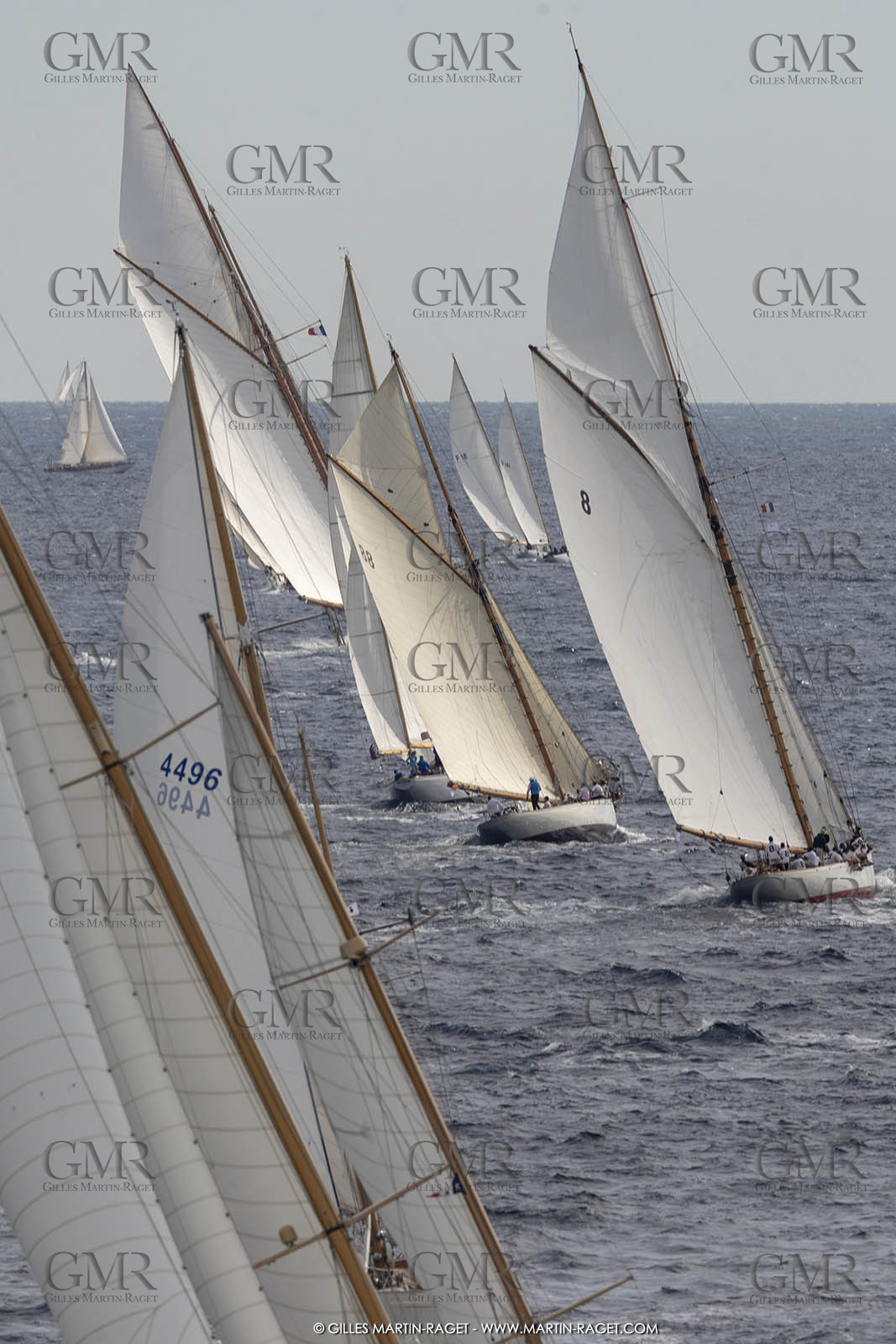 04 10 2019, Saint-Tropez (FRA,83), Les Voiles de Saint-Tropez 2019, day 5