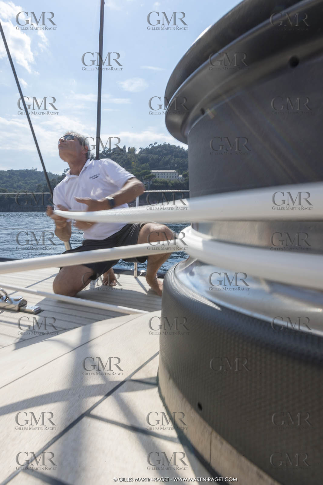 18 06 2018, Portofino (ITA,Liguria), Wally yachts, Kauris III