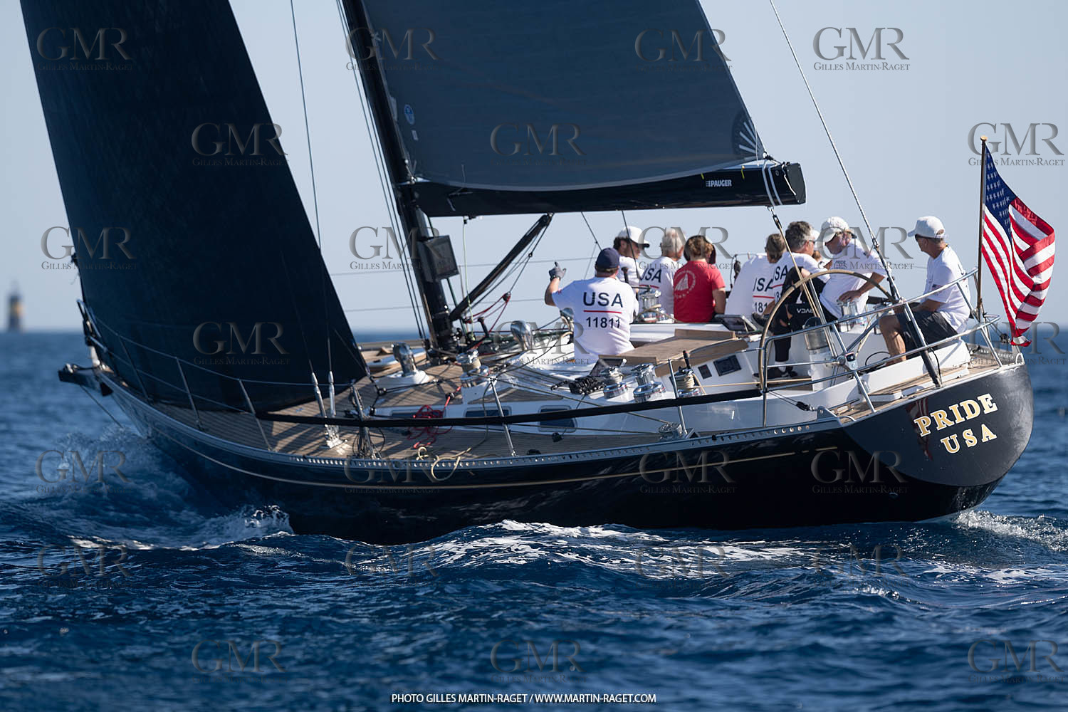 29 09 2023, Saint-Tropez (FRA,83), Les Voiles de Saint-Tropez 2023, Trainings