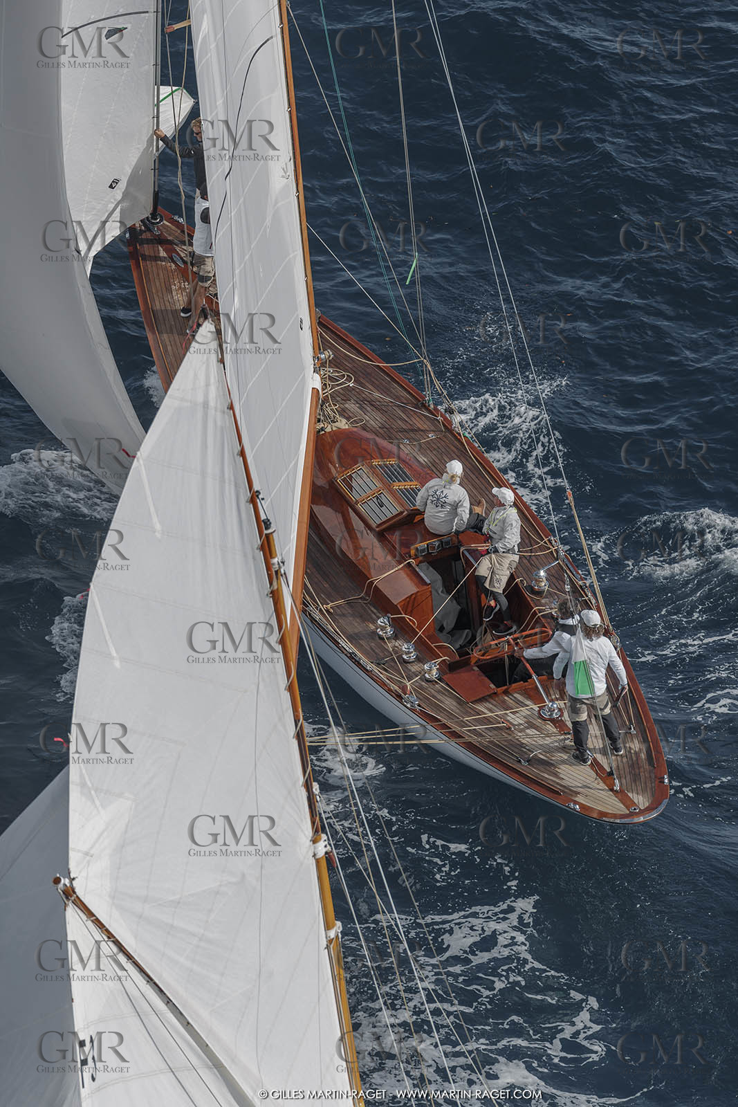 03 10 2020, Saint-Tropez (FRA,83), Les Voiles de Saint-Tropez 2020, Day 7