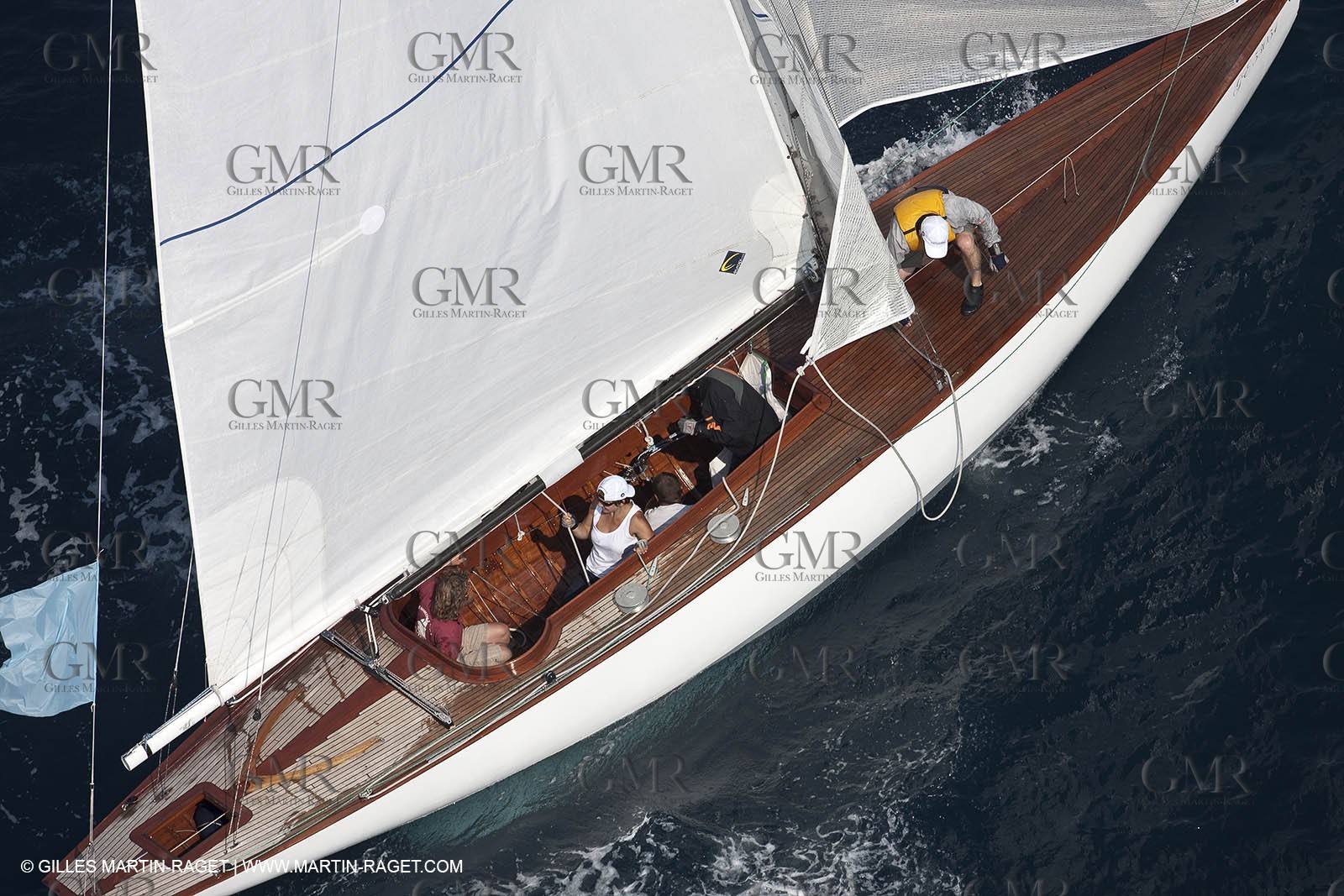 23 09 2009 - Cannes (FRA,83) - Régates Royales