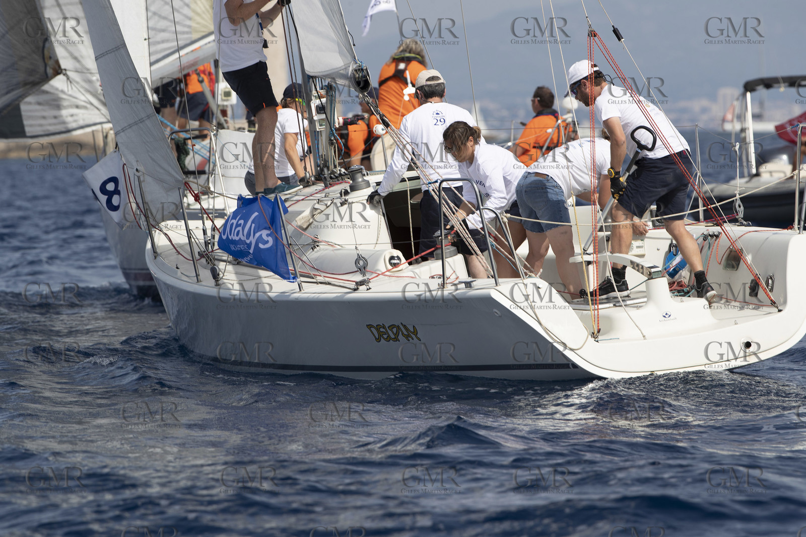 15 09 2019, Marseille (FRA,13), Juris Cup 2019, Day 3