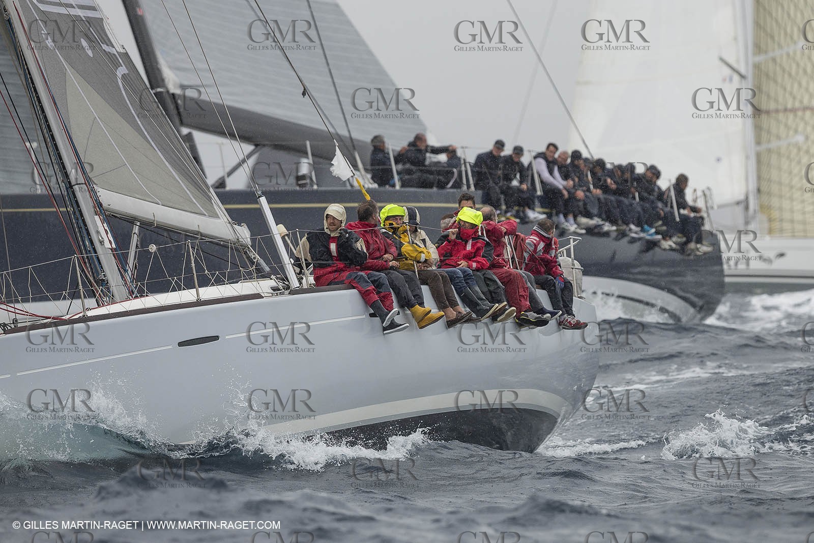 30 09 2014, Saint-Tropez (FRA,83), Voiles de Saint-Tropez 2014, Day 2,