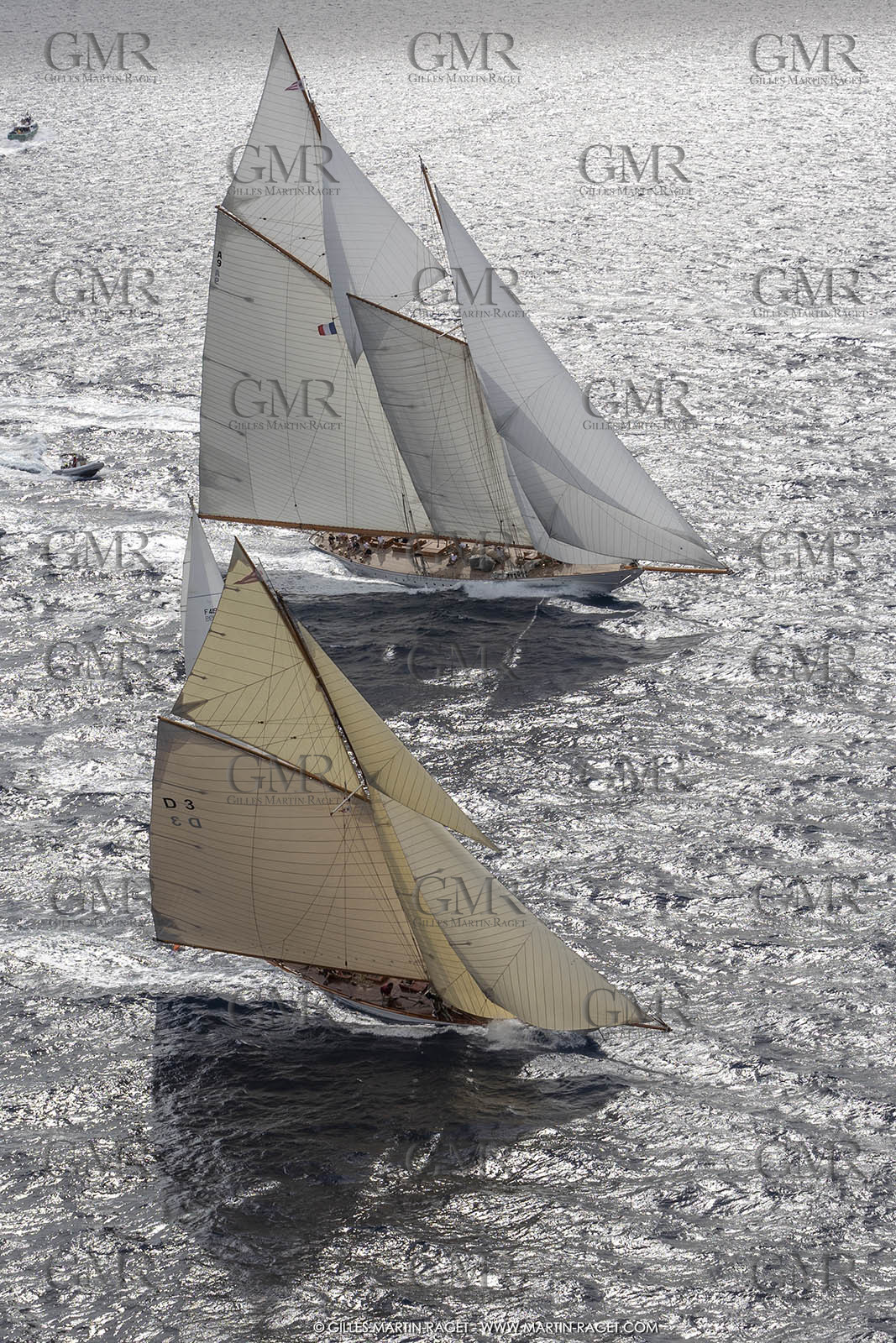 04 10 2019, Saint-Tropez (FRA,83), Les Voiles de Saint-Tropez 2019, day 5