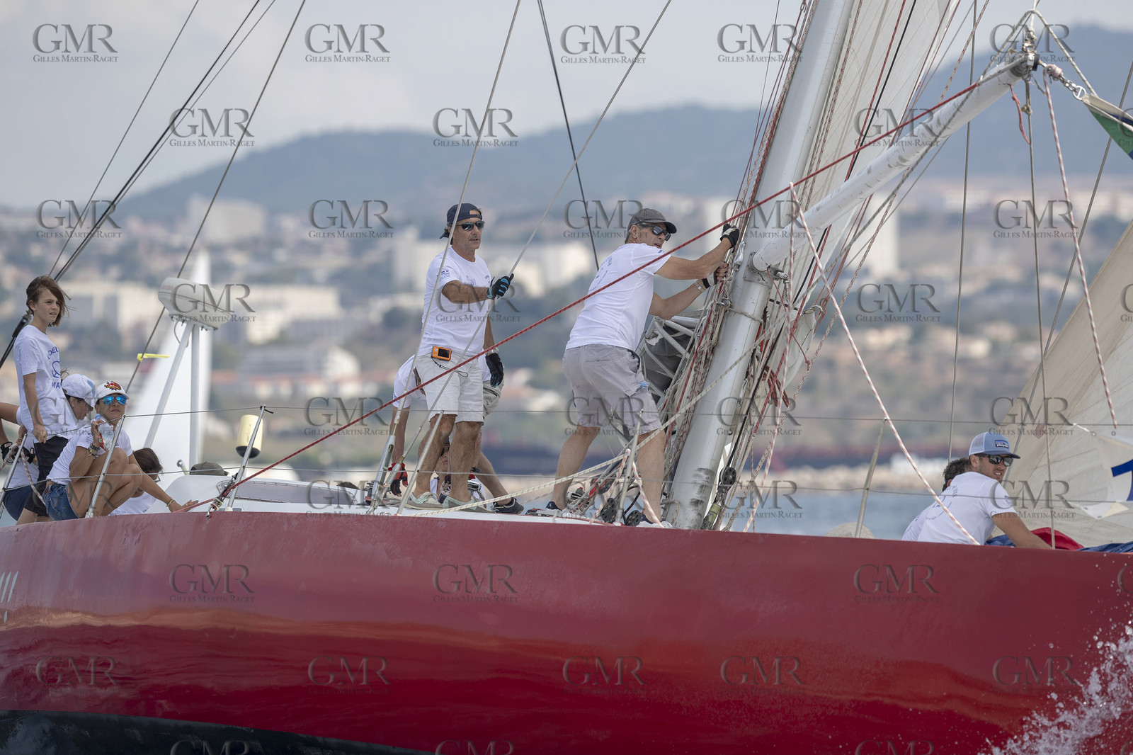 15 09 2018, Mareseille (FRA,13), Juris Cup 2018, Day 2