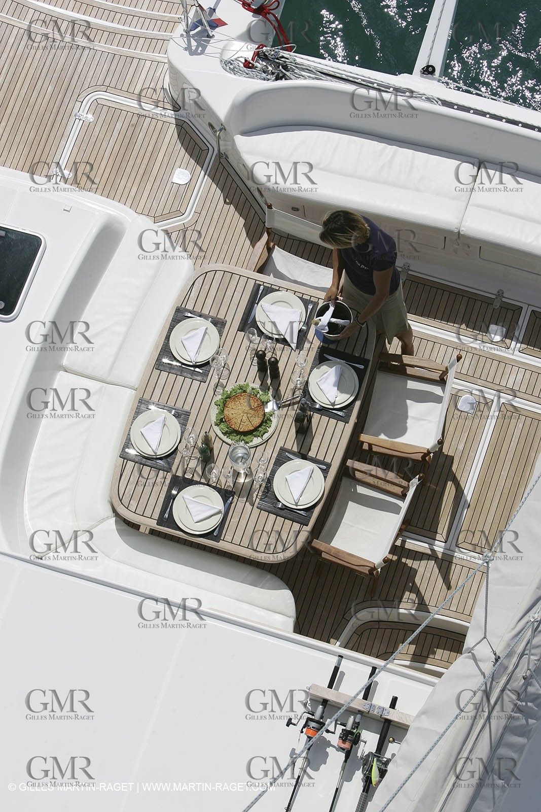 Privilege 585 - Go Free - Martinique