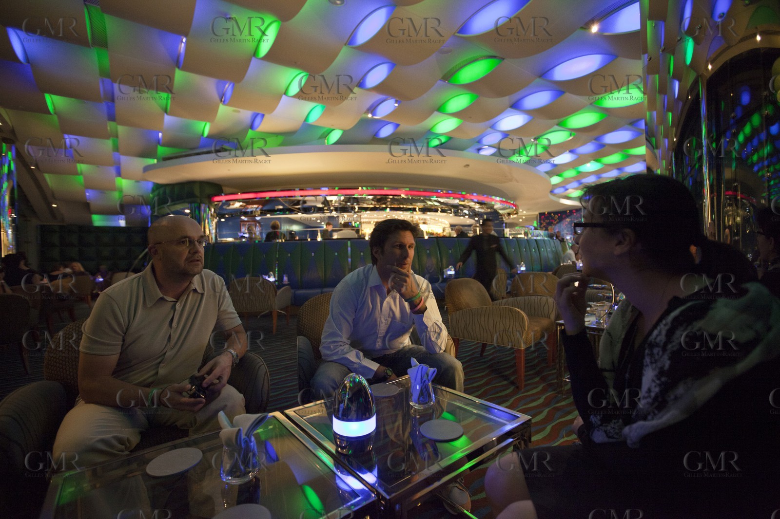 21 11 2010 - Dubai (UAE) -Hotel Burj Al Arab