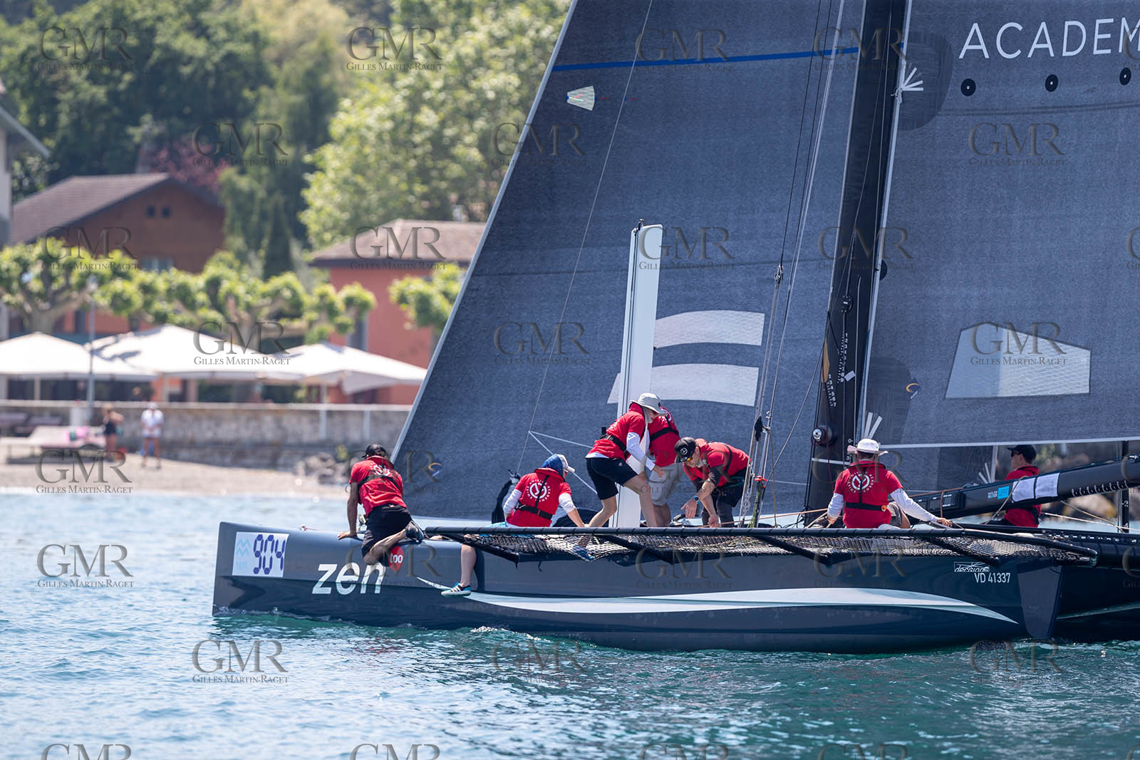 12 06 2021, Genève (SUI), Bol d'Or Mirabaud 2021
