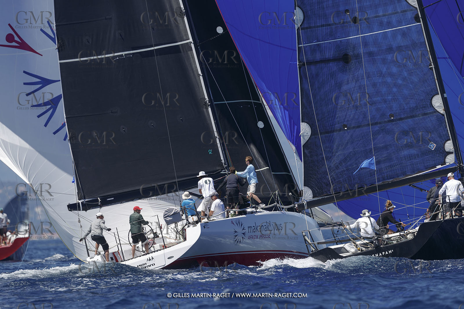 11 05 2024, Porquerolles (FRA, 83), Porquerolles's Race 2024, Jour 4