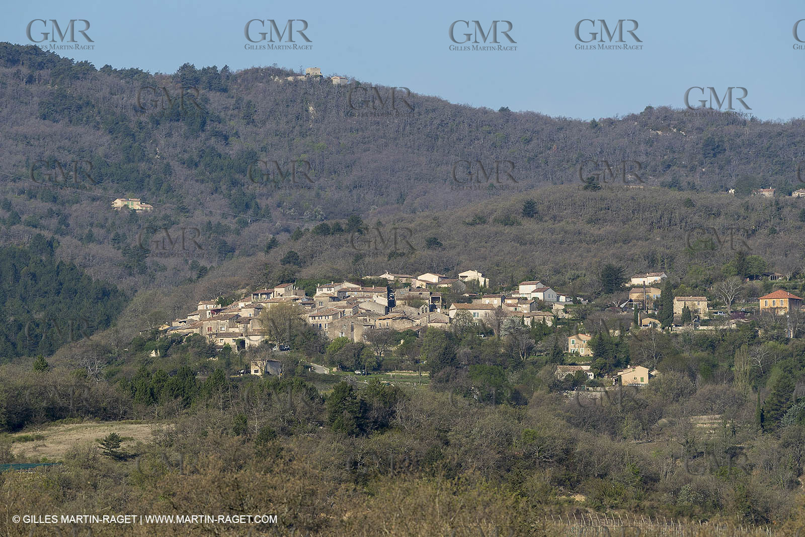 19 04 2018, Castellet (FRA,84)