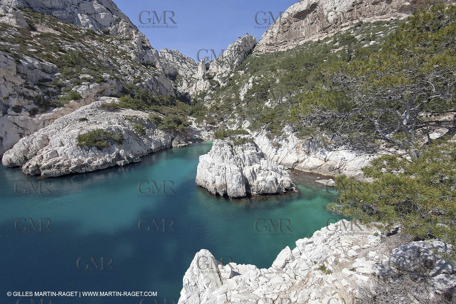 26 03 2009 - Marseille (FRA, 13) - Les Calanques - Sugiton