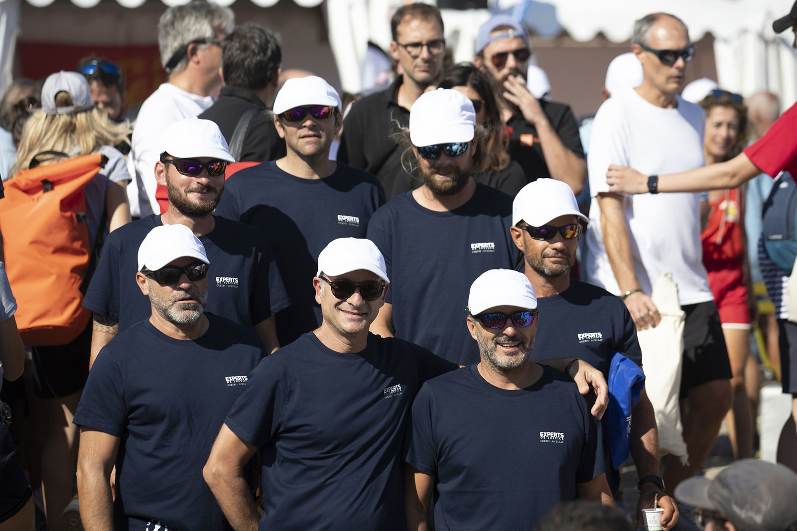 16 09 2022, Marseille (FRA,13), Juris Cup 2022, tous les équipages