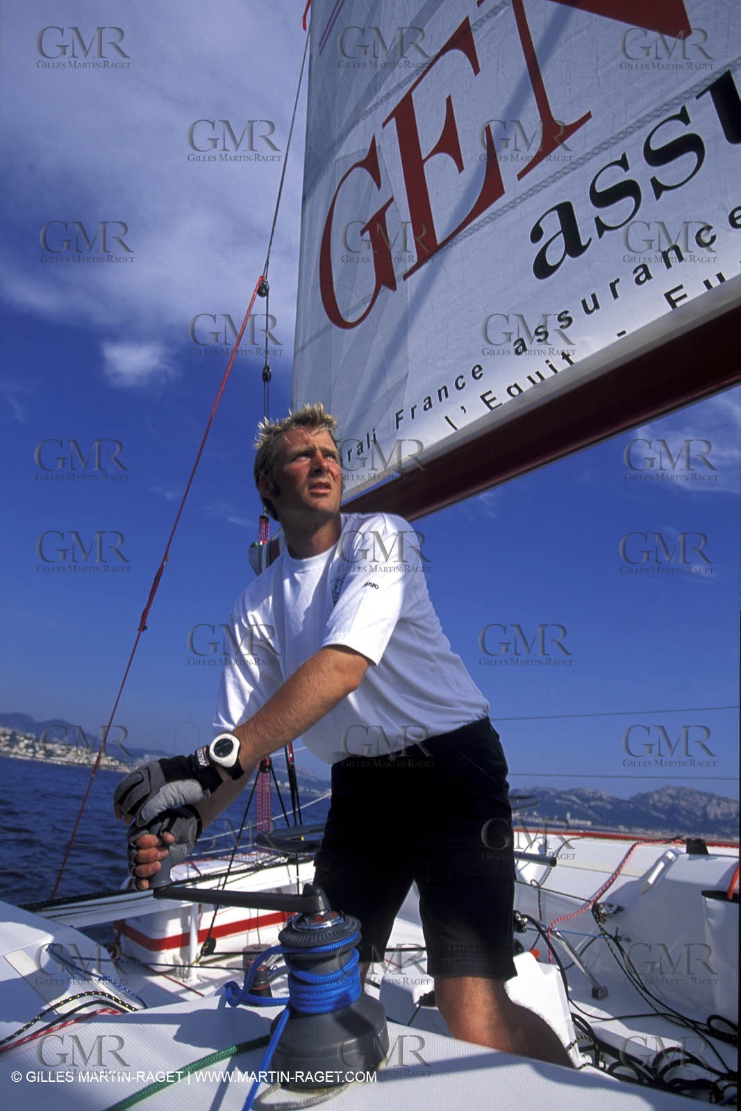 Generali Solo 2003 - Yann Elies
