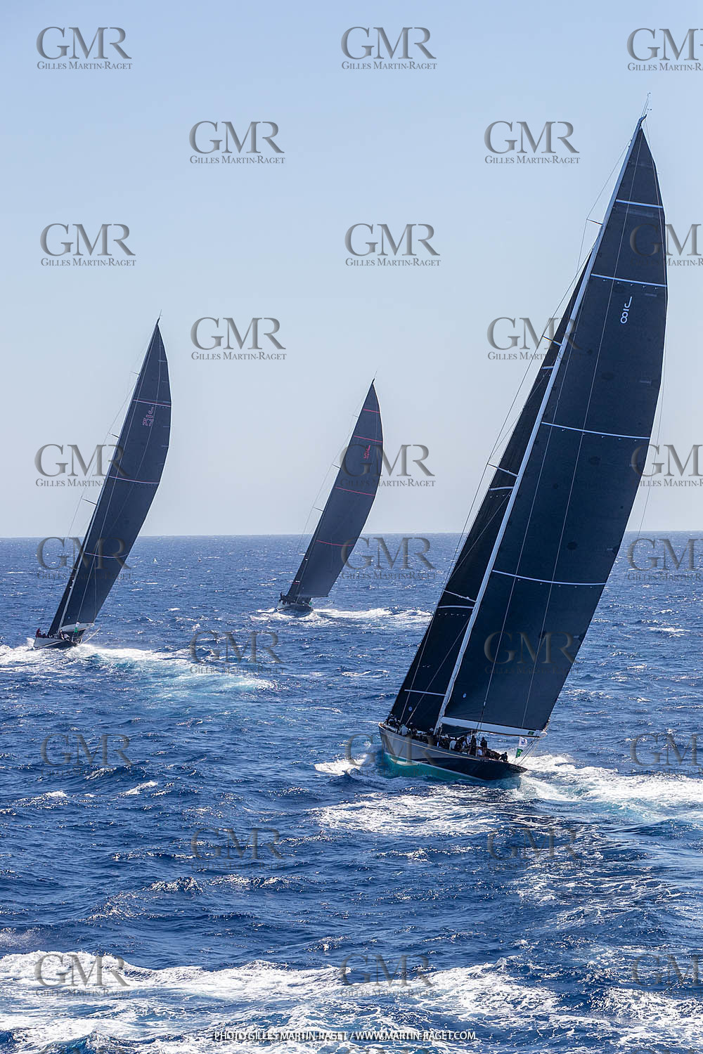 04 09 2023, Porto Cervo, (ITA)  Maxi Yachts Rolex Cup 2023