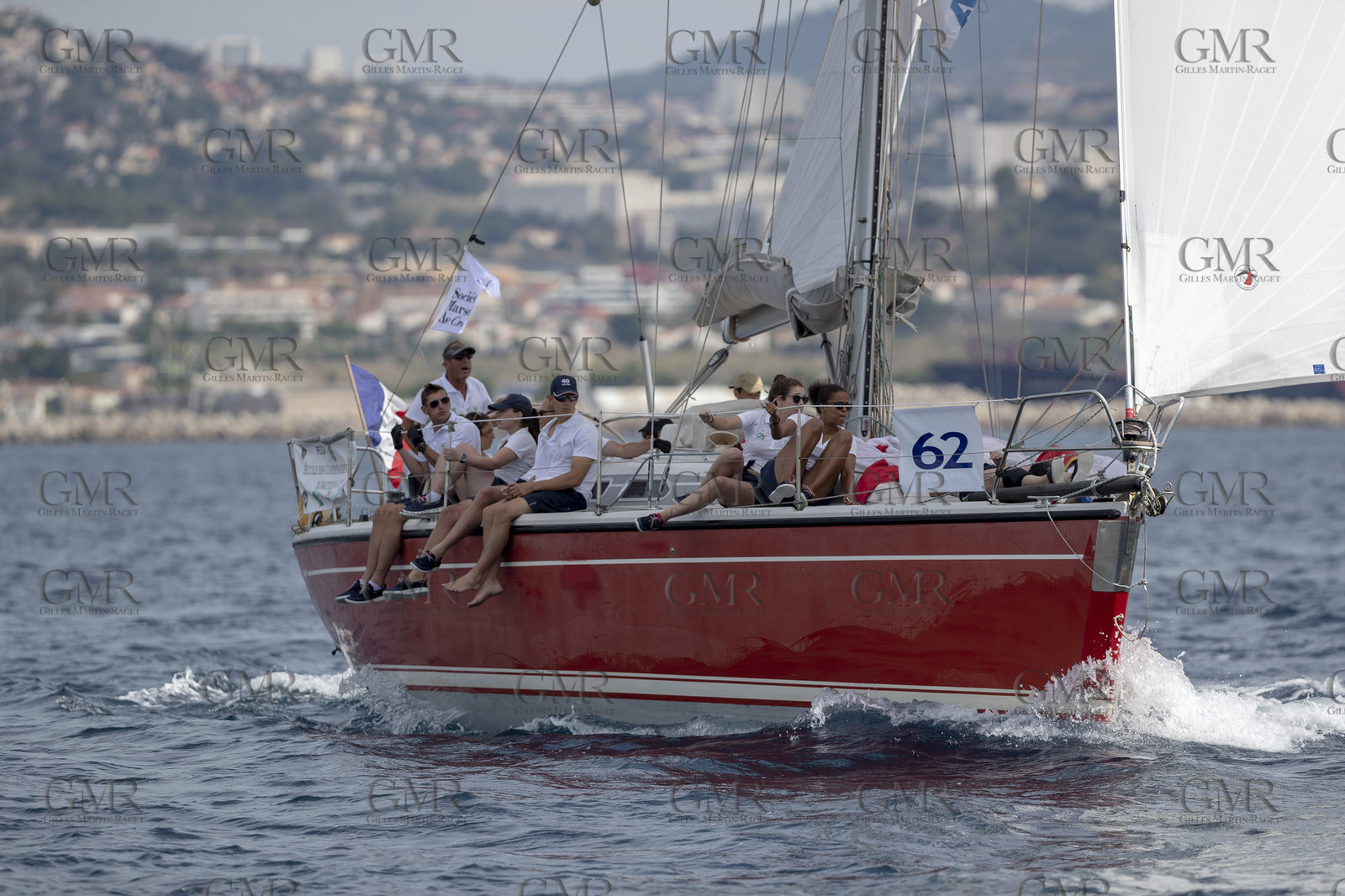 15 09 2018, Mareseille (FRA,13), Juris Cup 2018, Day 2