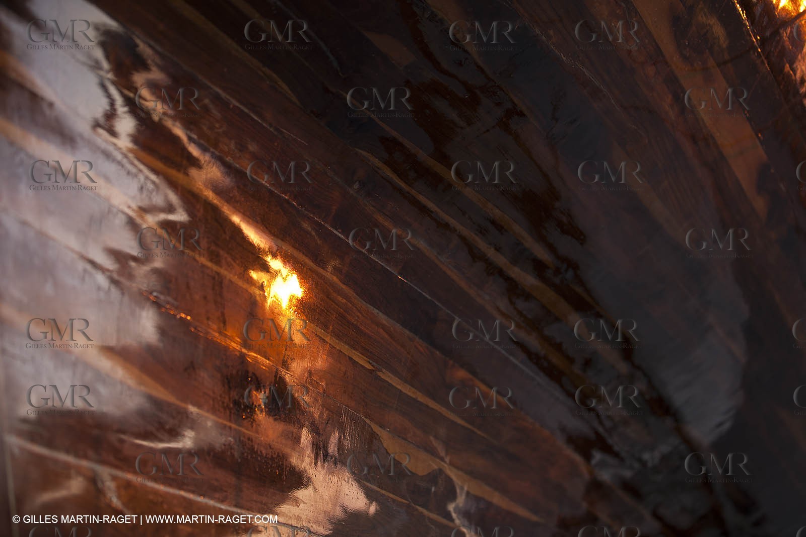 20 11 2010 - Dubai (UAE) - Dubai Louis Vuitton Trophy - Traditionnal dhow races for competing teams