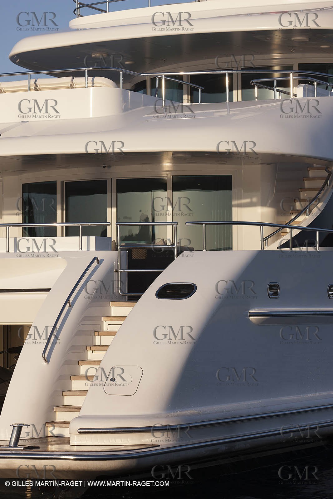 18 08 2011 - La Maddalena (ITA, Sardinia) - Motor yacht Inception