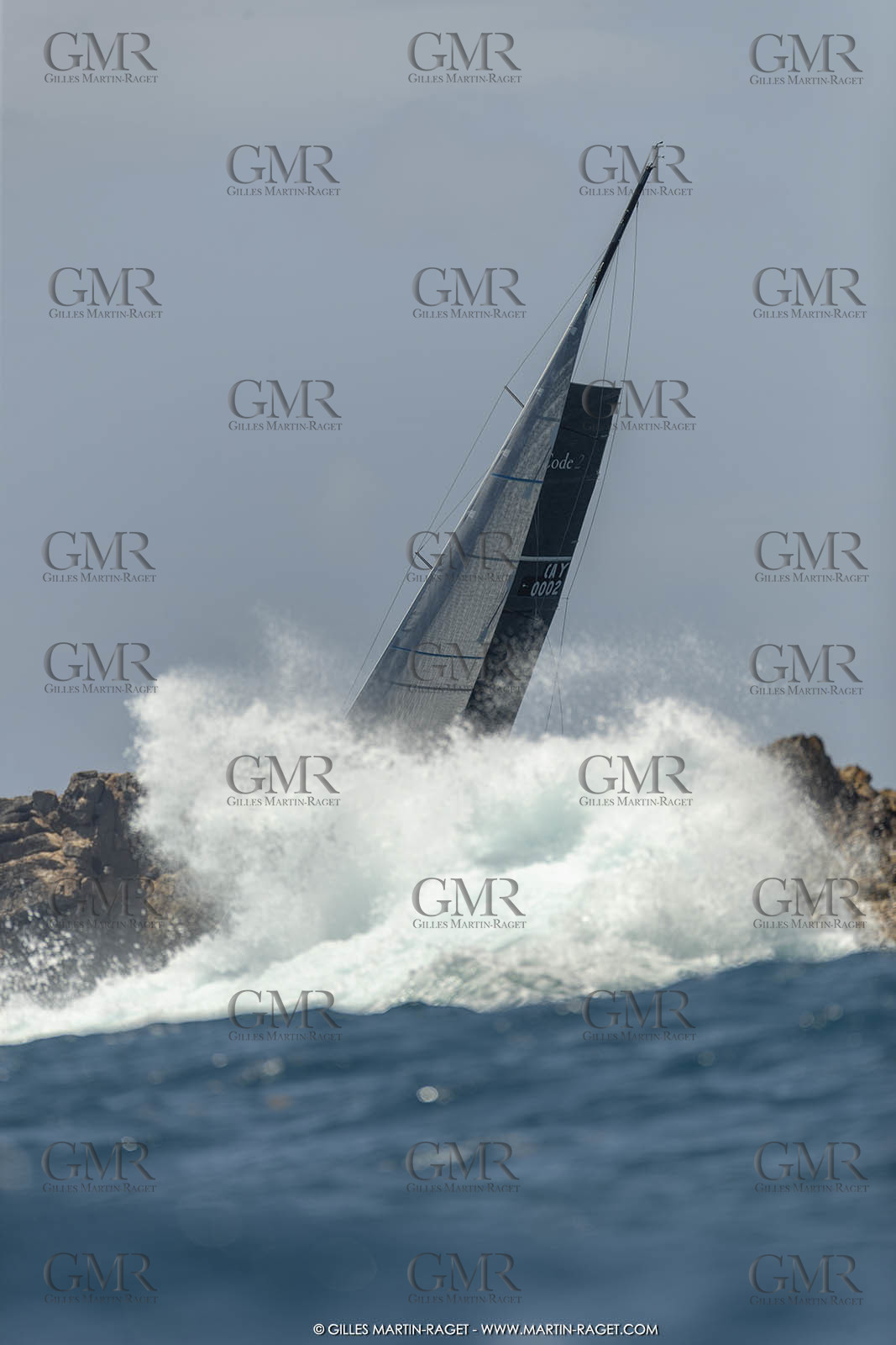 16-21 avril 2019, Saint Barthélémy (West Indies) - Les Voiles de St Barth Richard Mille