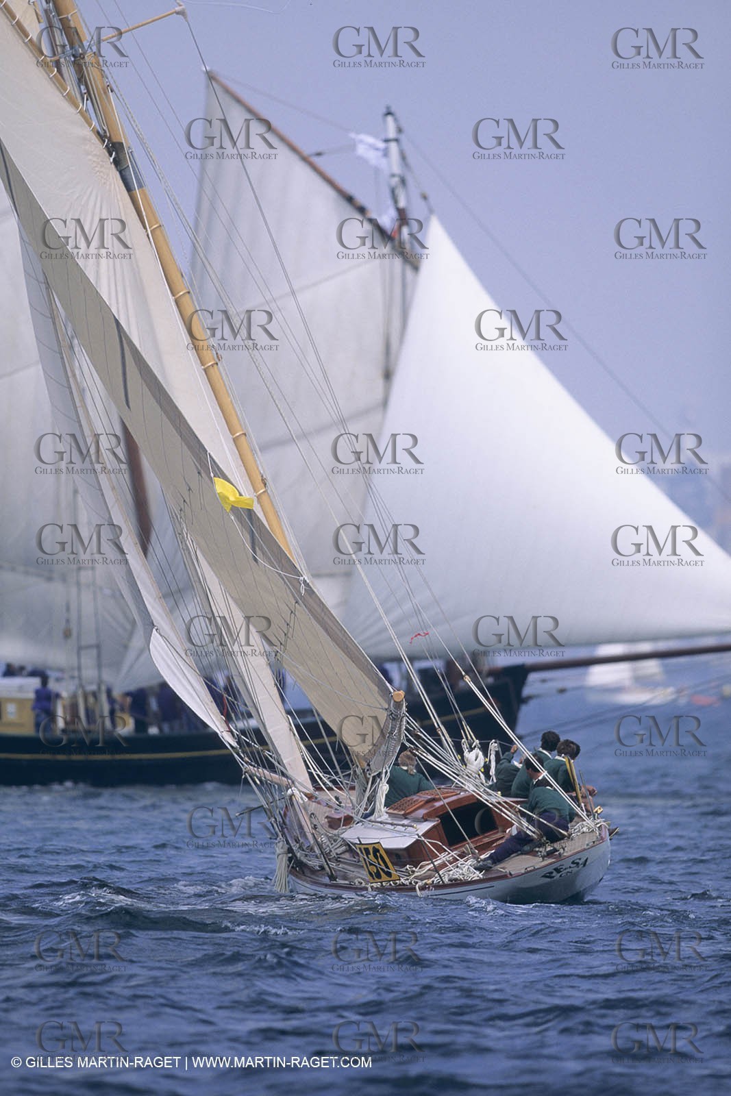 Sailing, Classic yachts (for yacht names check keywords)