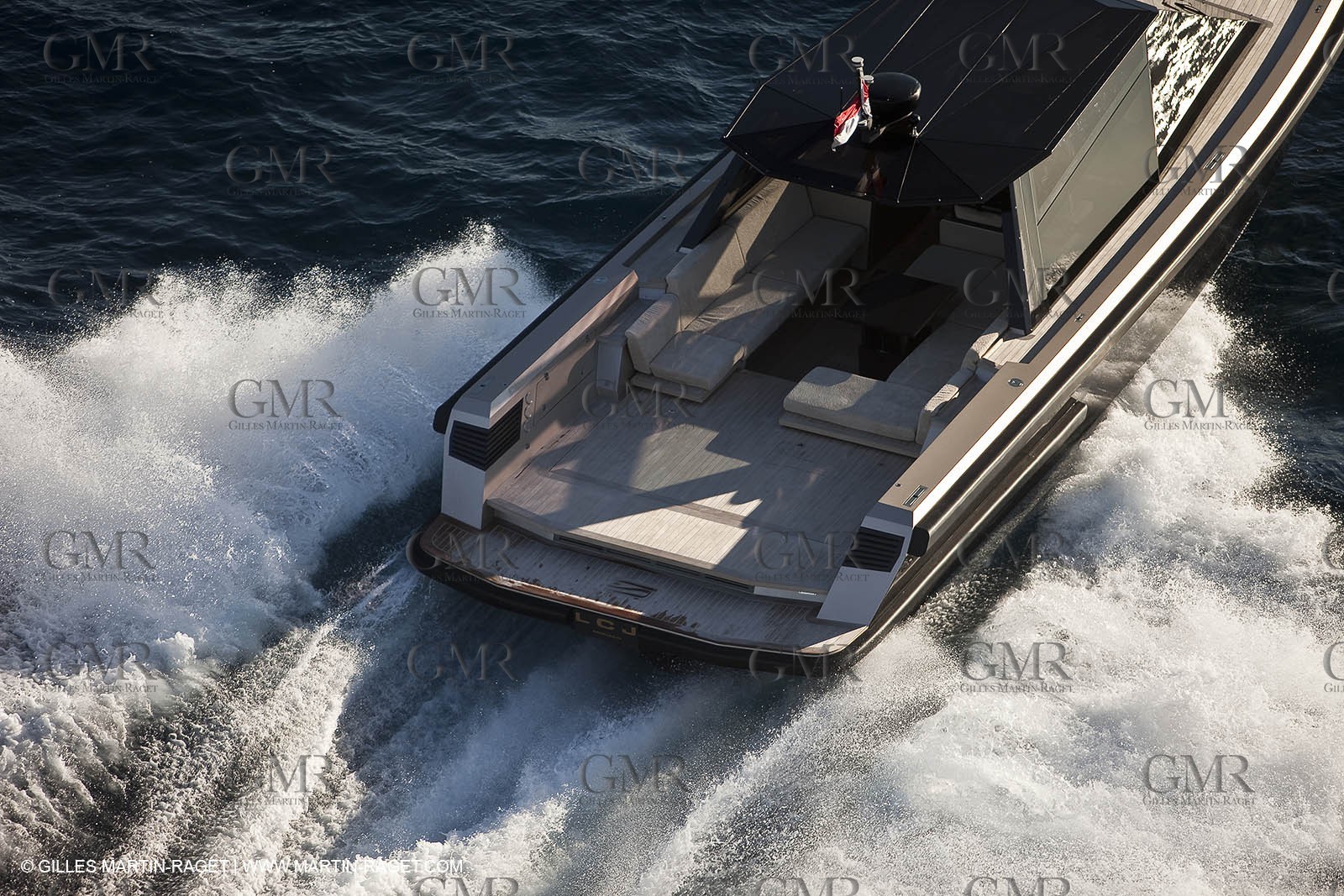 Powerboats, Wally, Wallypower 47