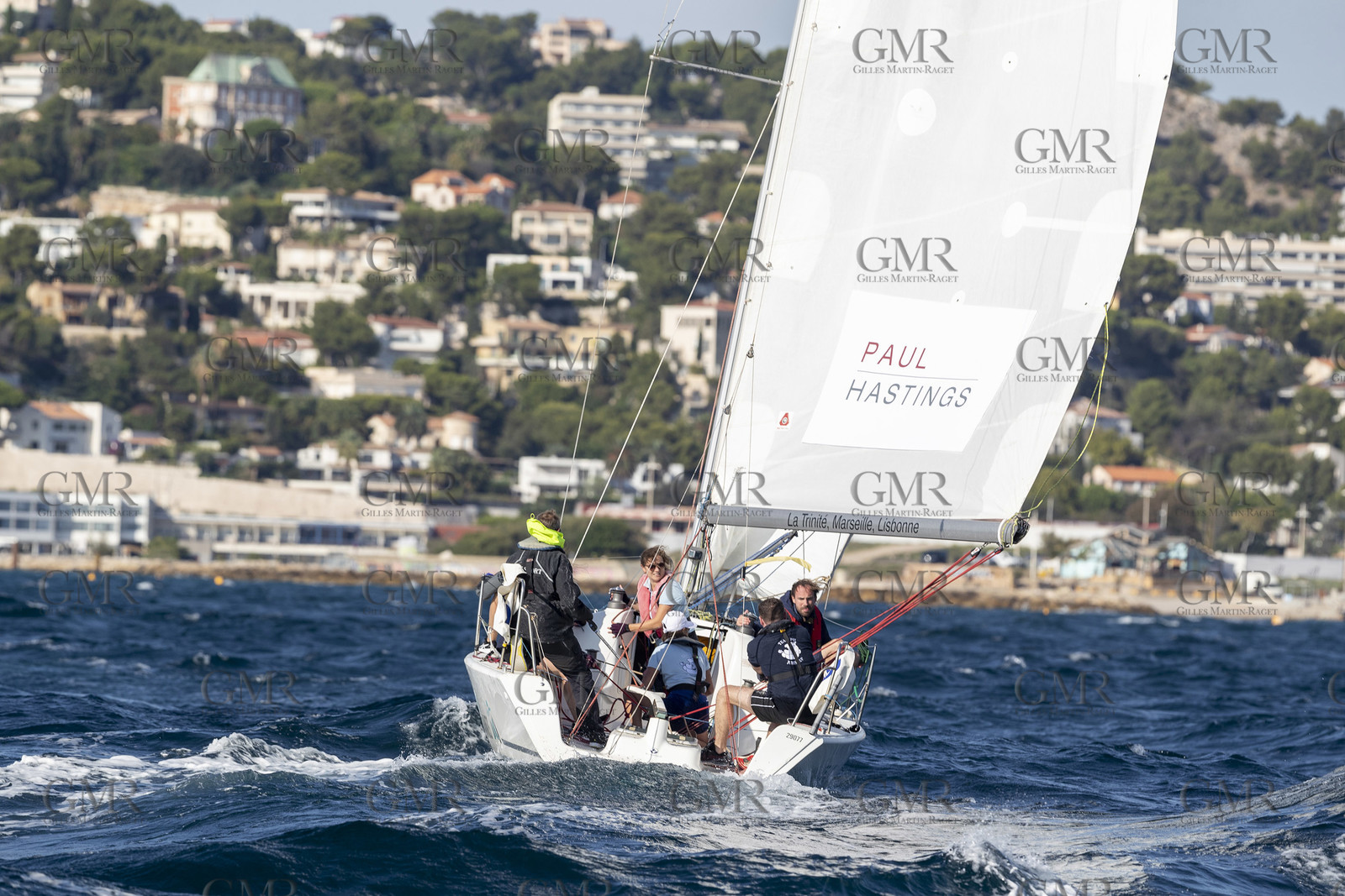 16 09 2022, Marseille (FRA,13), Juris Cup 2022, jour 1