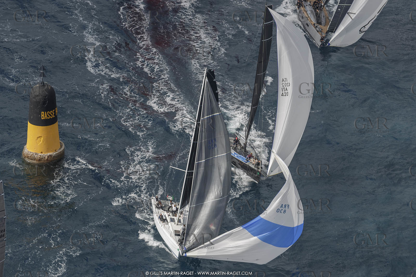 03 10 2020, Saint-Tropez (FRA,83), Les Voiles de Saint-Tropez 2020, Day 7