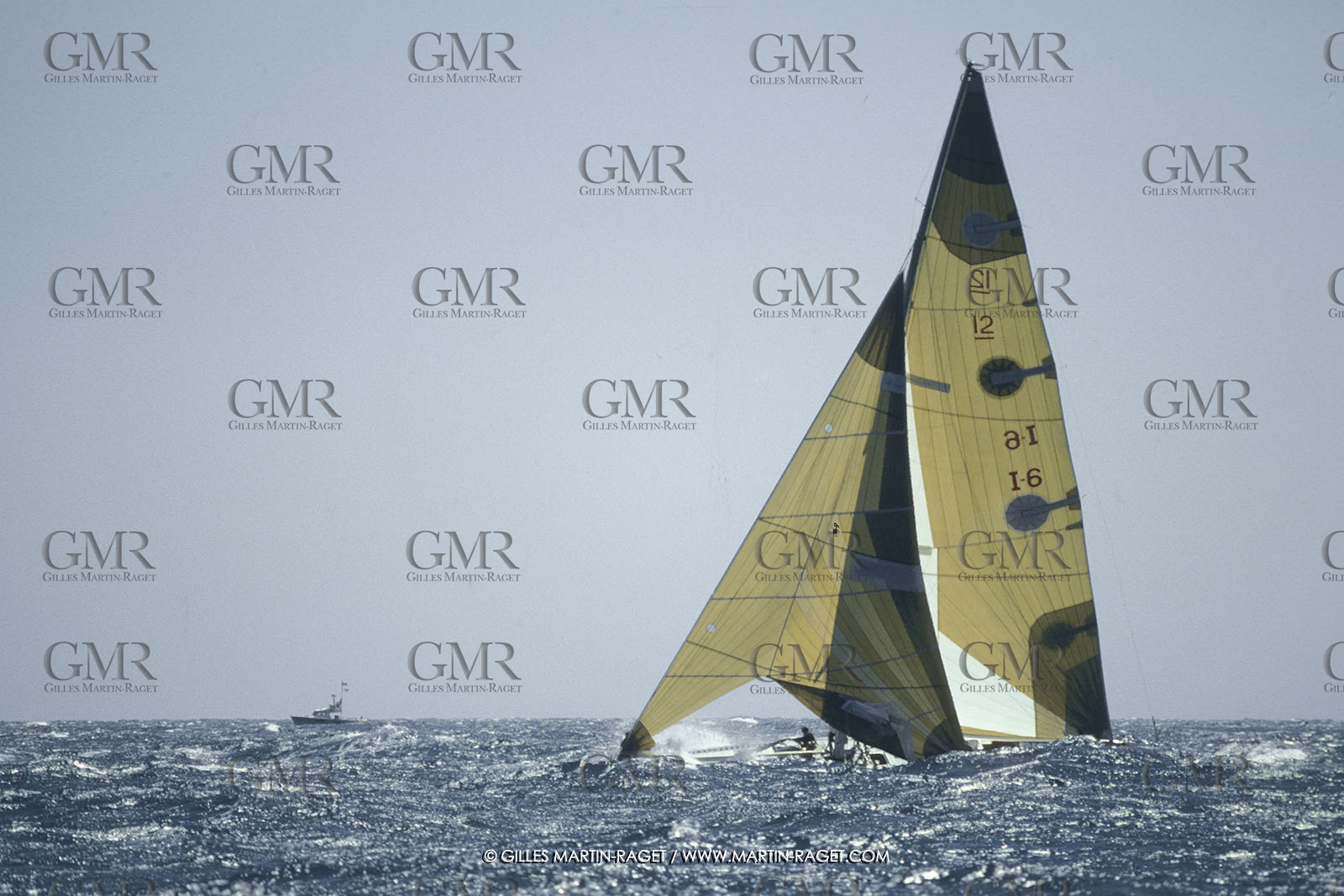 Sailing, Yacht Racing, Breakages, accidents, casse, crashes