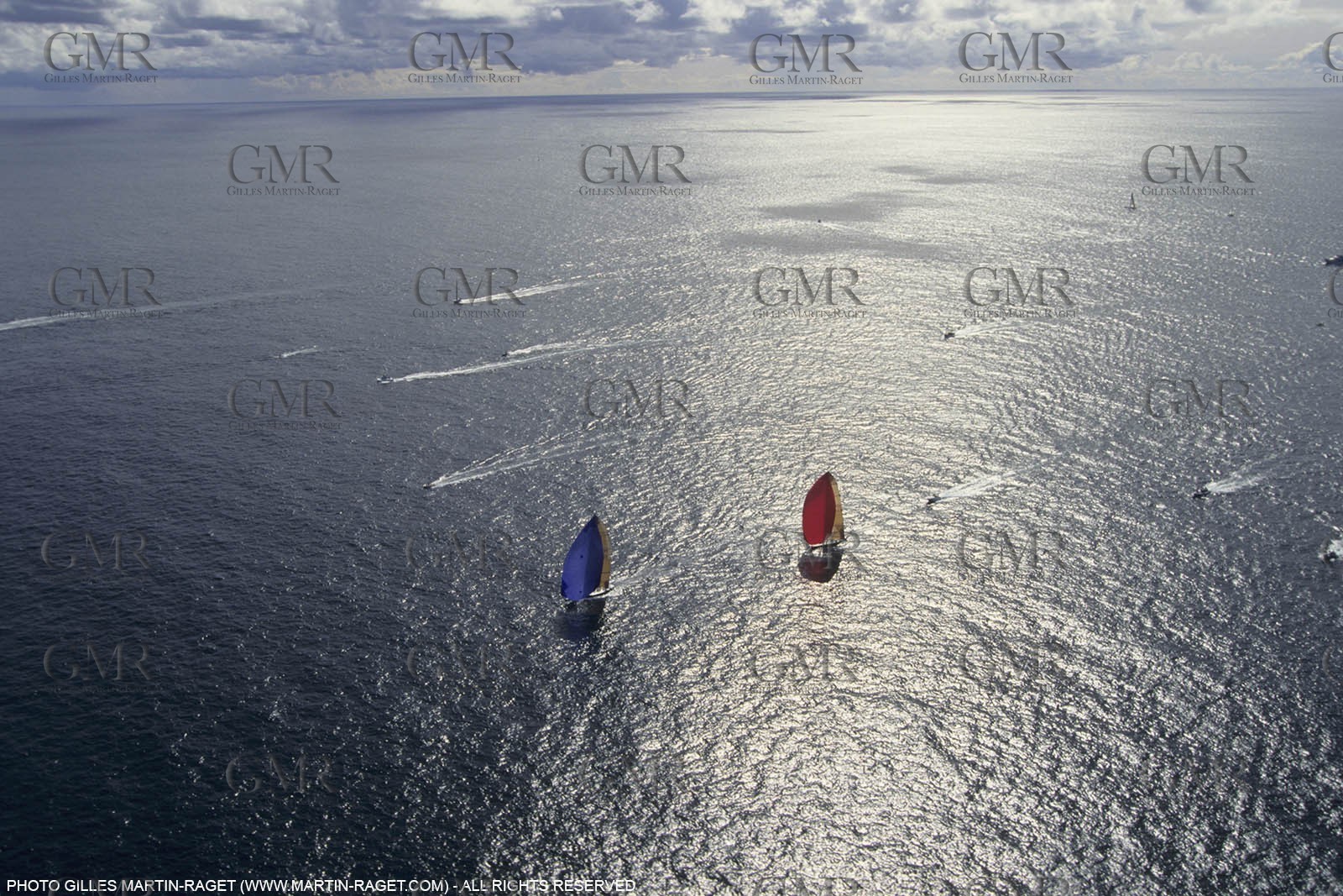 Sailing, Yacht Racing, America's Cup XXVIII, San Diego (USA,CA), 1992, Le Défi Français