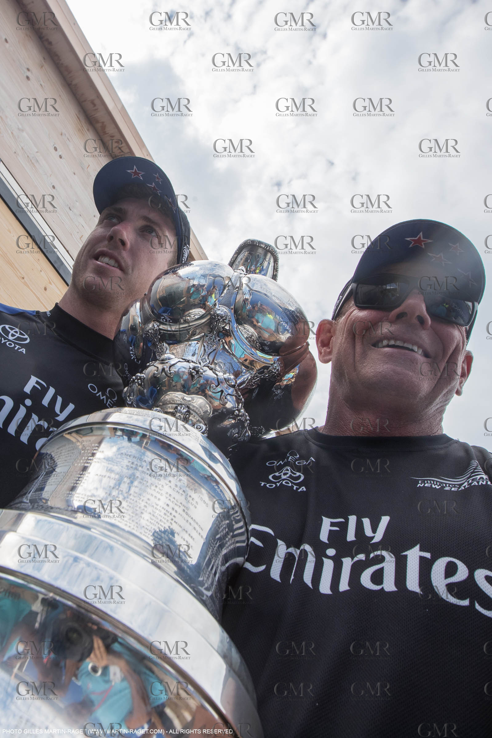 26 06 2017 - Bermuda (BDA) - 35th America's Cup 2017 - 35th America's Cup 2017 Presented by Louis Vuitton