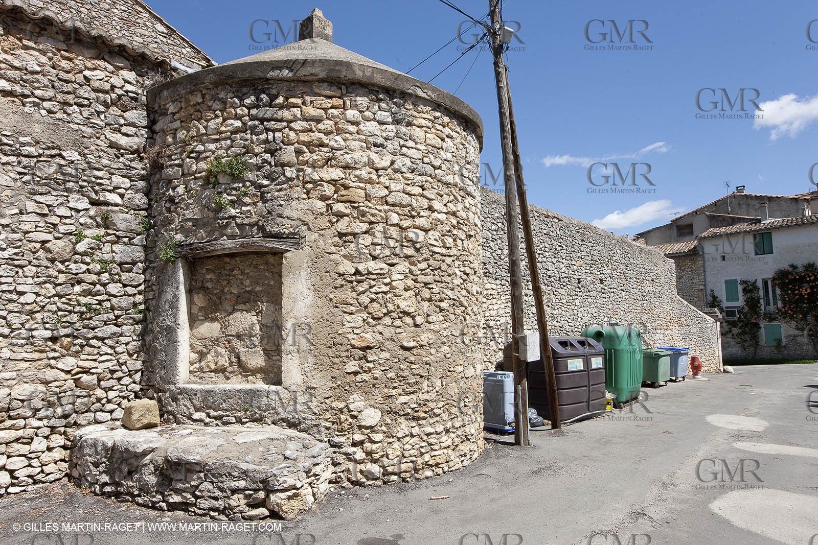 28 04 2009 - Dions (FRA, 30) - Atlas Nîmes Métropole -  2009 campaign