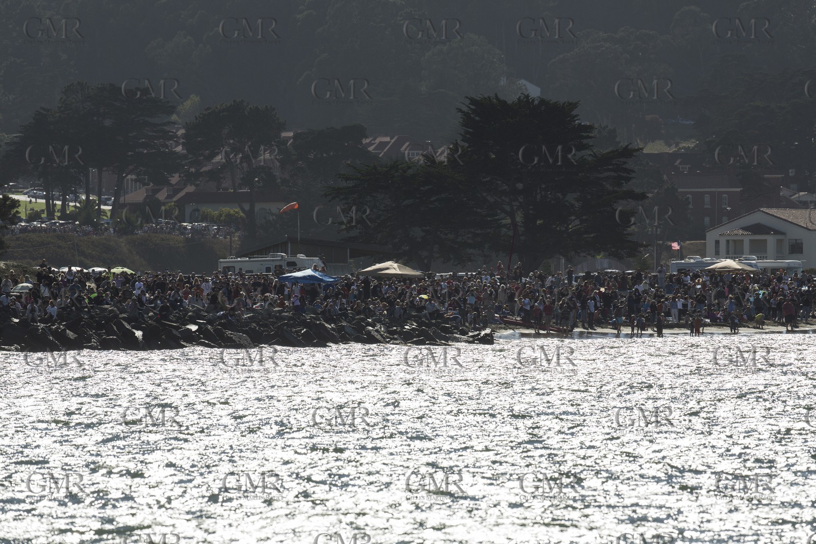 06 10 2012, San Francisco (USA,CA), 34th America's Cup, America's Cup World Series  San Francisco 2012 october - Race Day 4