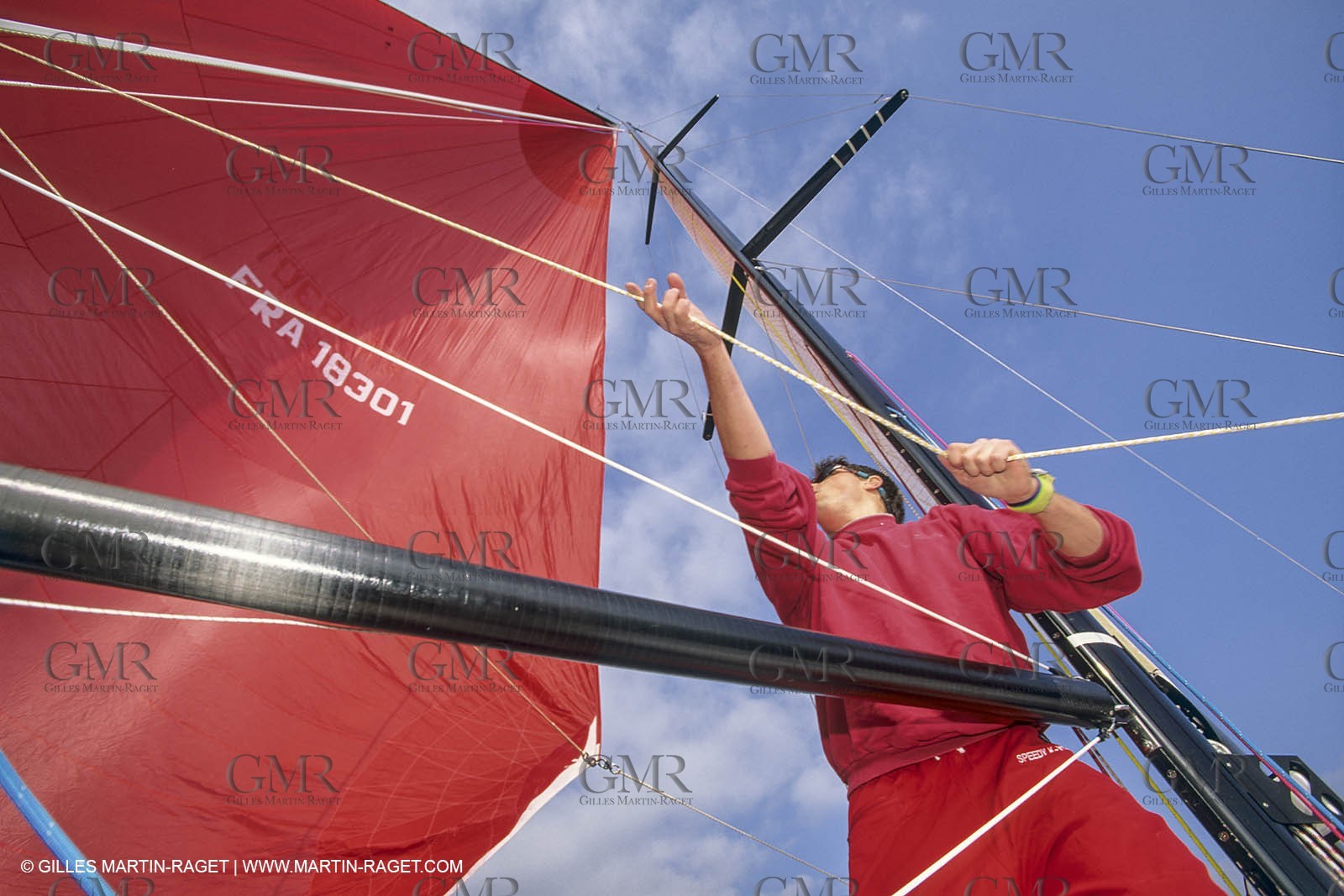 Sailing, Yacht Racing, One Design, M30