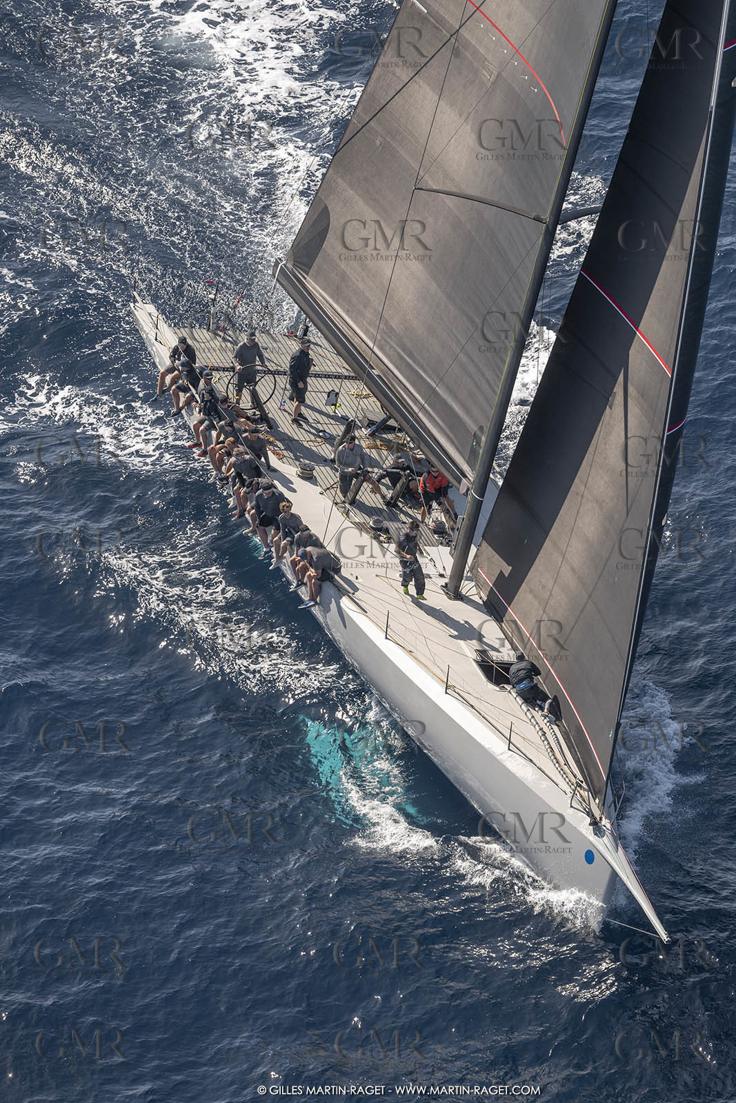 06 10 2019, Saint-Tropez (FRA,83), Les Voiles de Saint-Tropez 2019, day 6