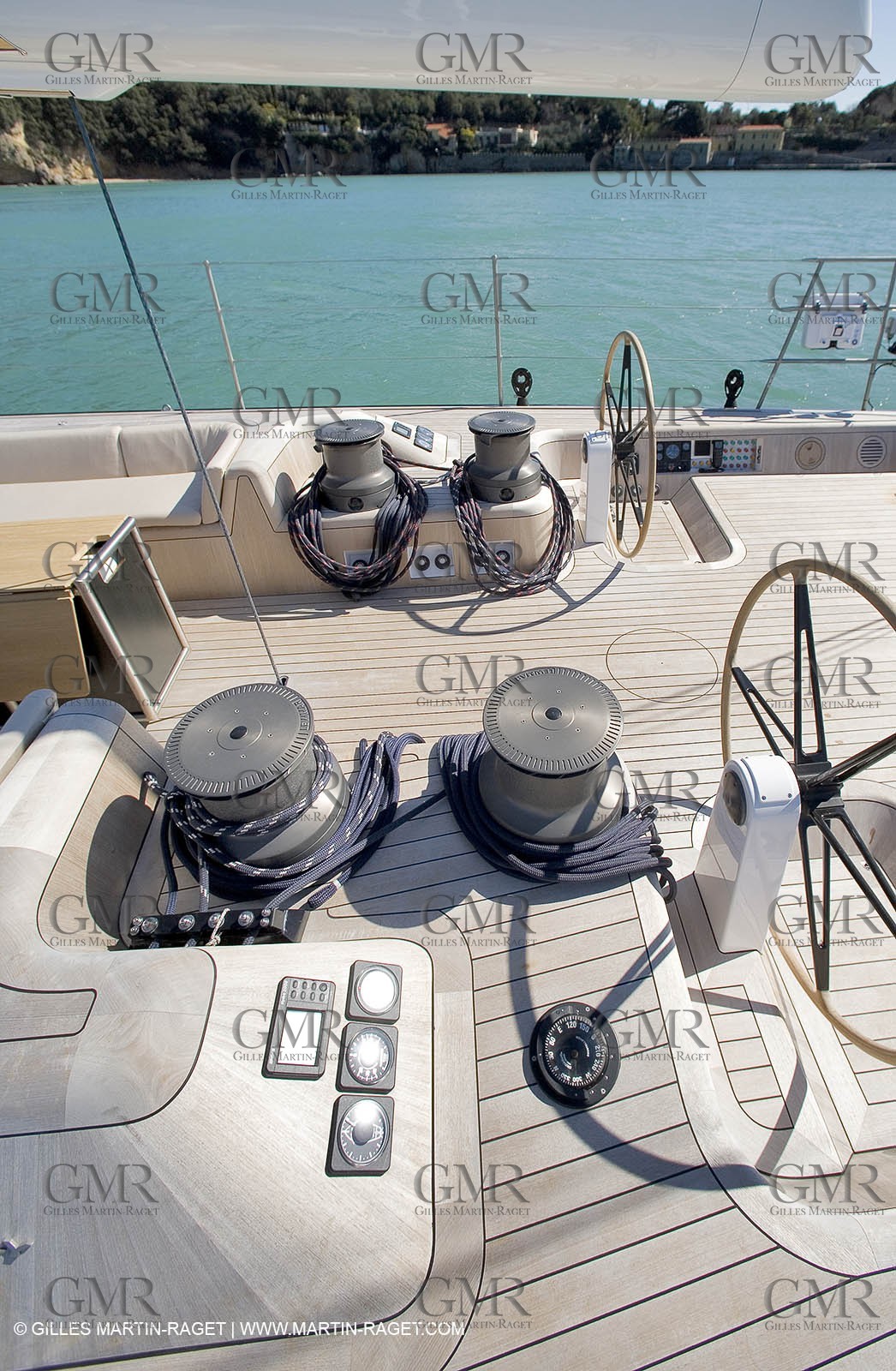 Super Yachts - Sailing Yachts - Wally Yachts - Barong C