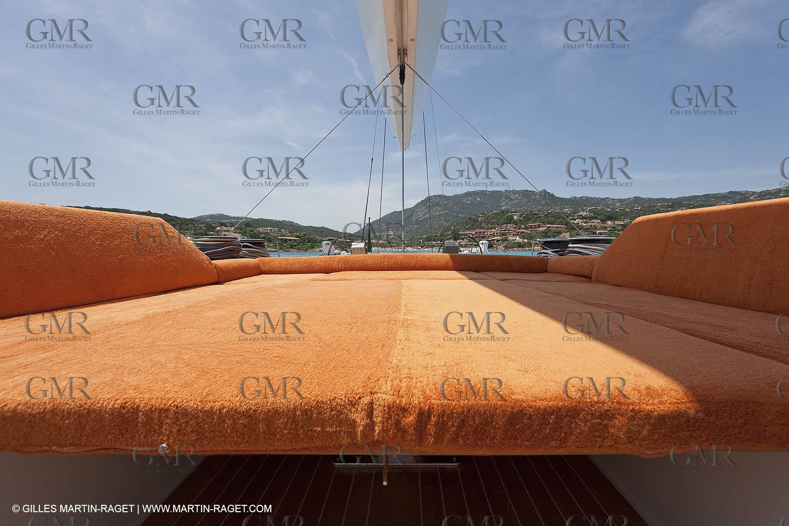 17 06 09 Porto Cervo (ITA, Sardinia) - Wally yachts - Indio 101