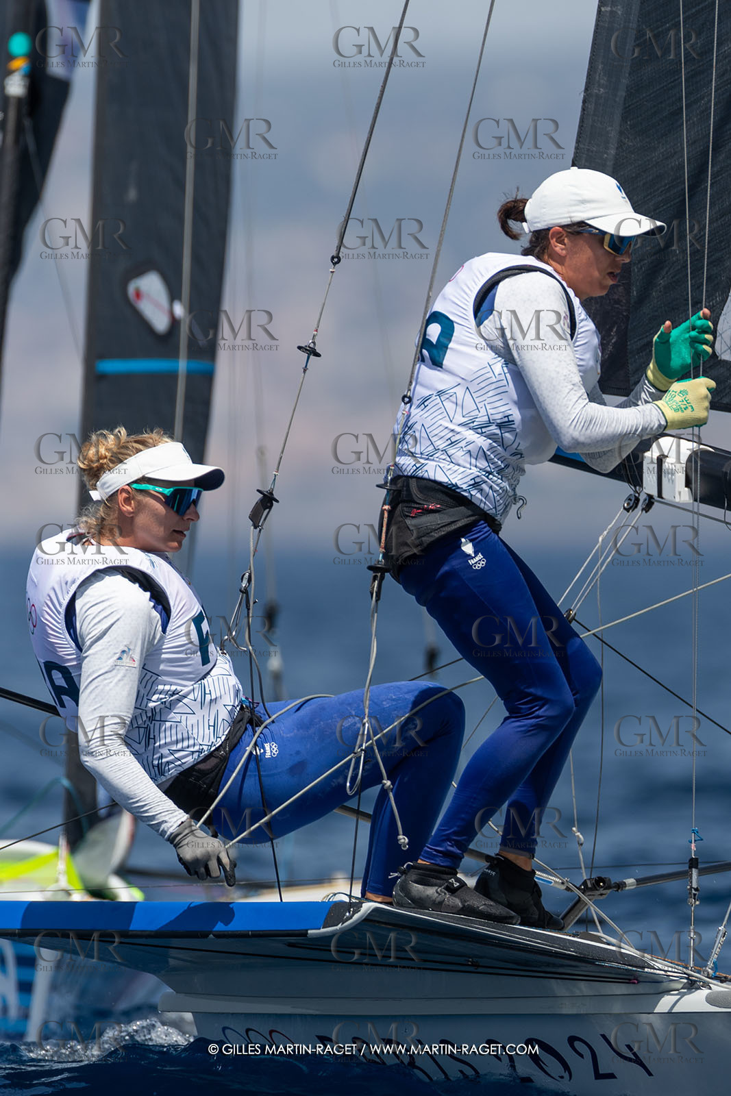 Paris 2024 - Sailing