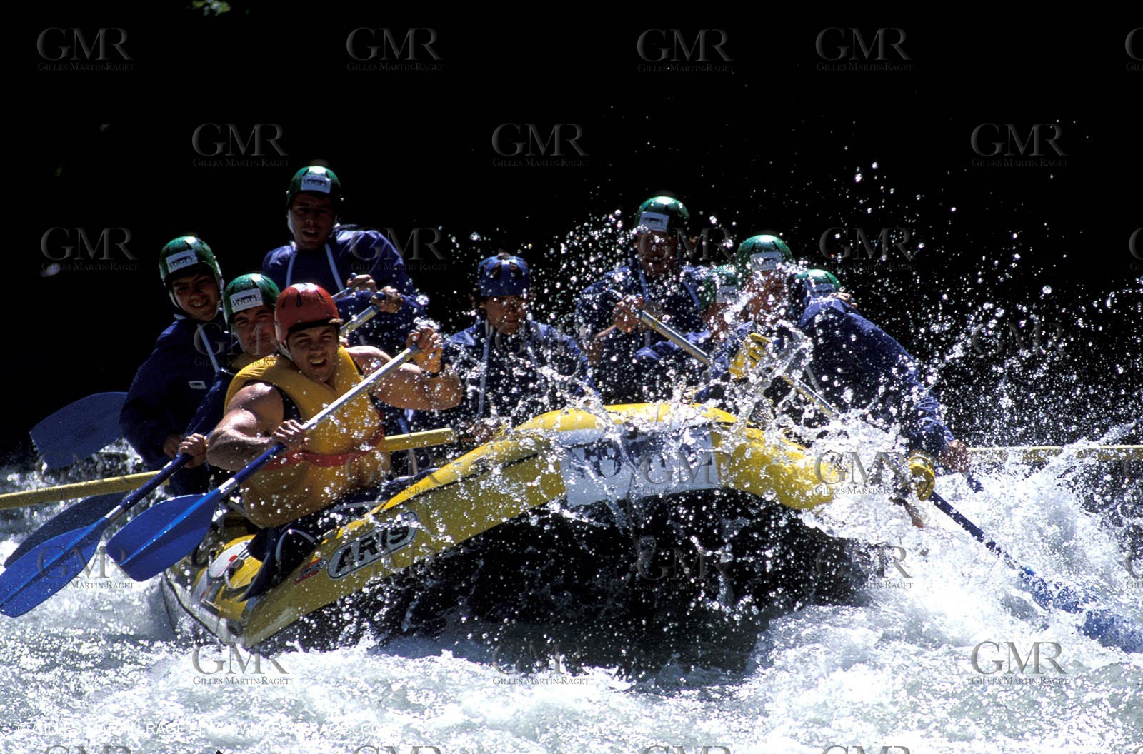 Rafting