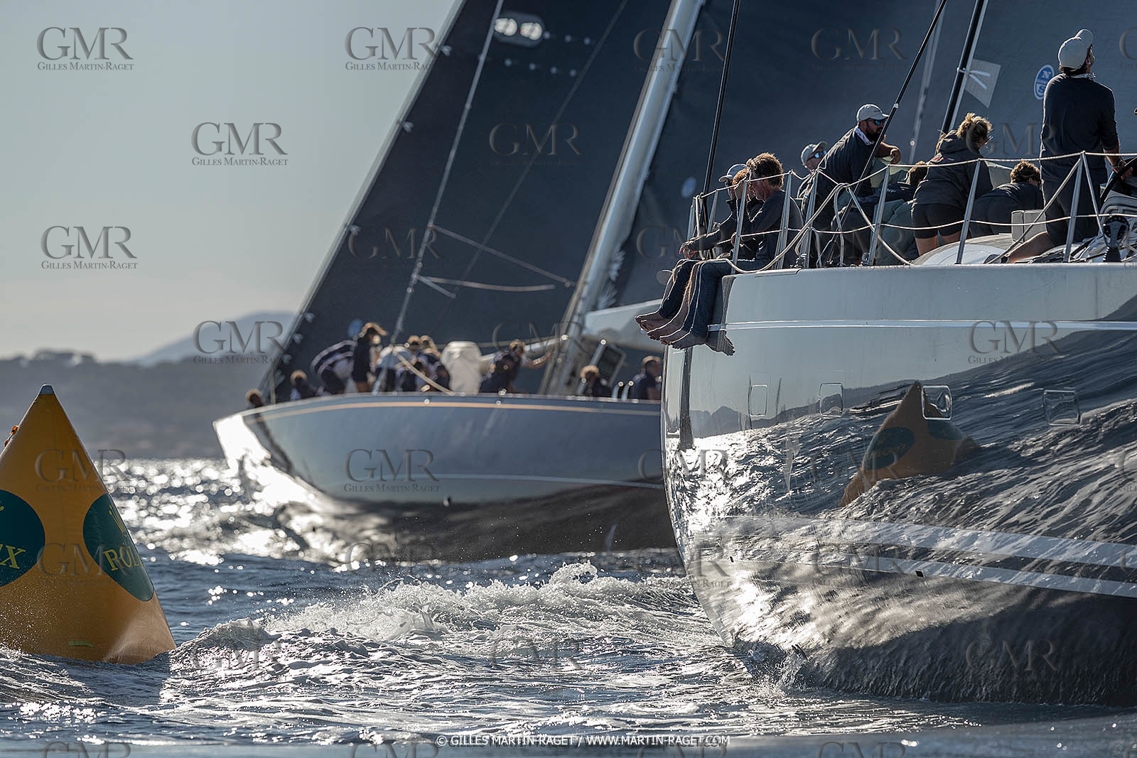 Voiles de Saint-Tropez 2021