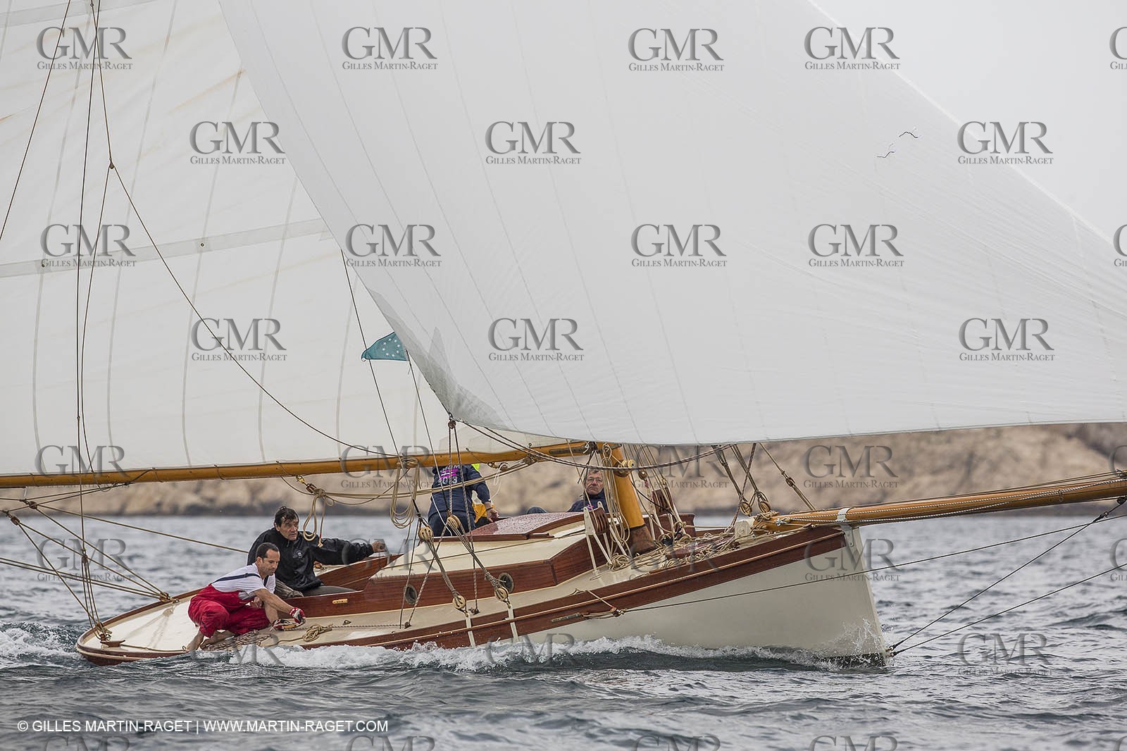 05 05 2013 - Marseille (FRA,13) Alcyon, first sea trials