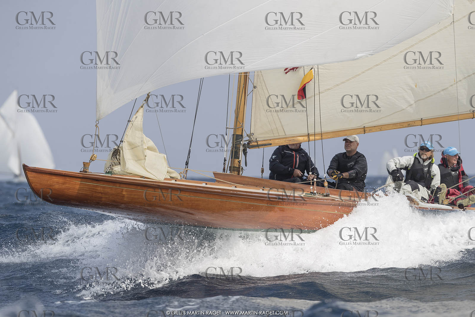 01 10 2017, Saint-Tropez (FRA,83), Les Voiles de Saint-Tropez 2017