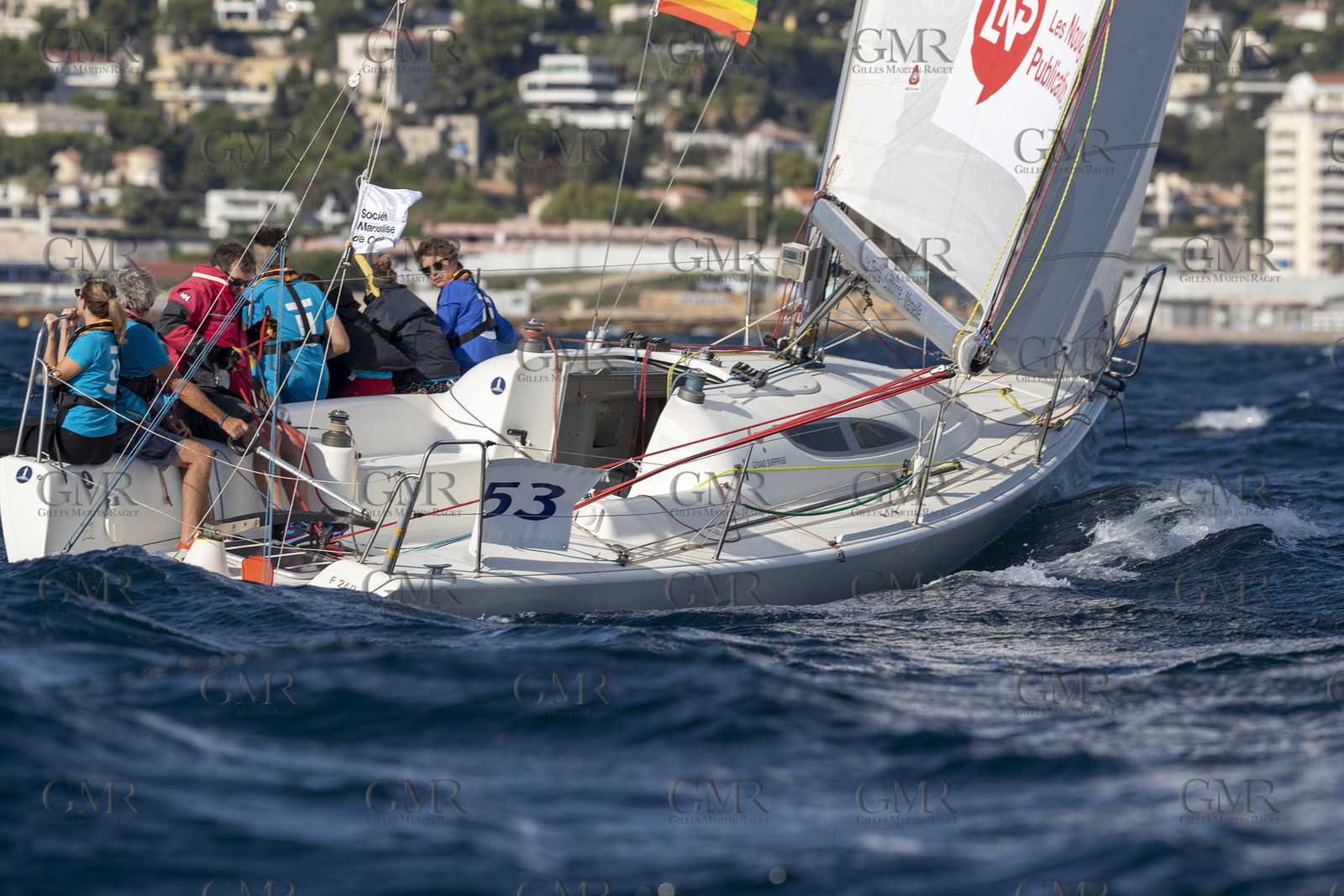 16 09 2022, Marseille (FRA,13), Juris Cup 2022, jour 1