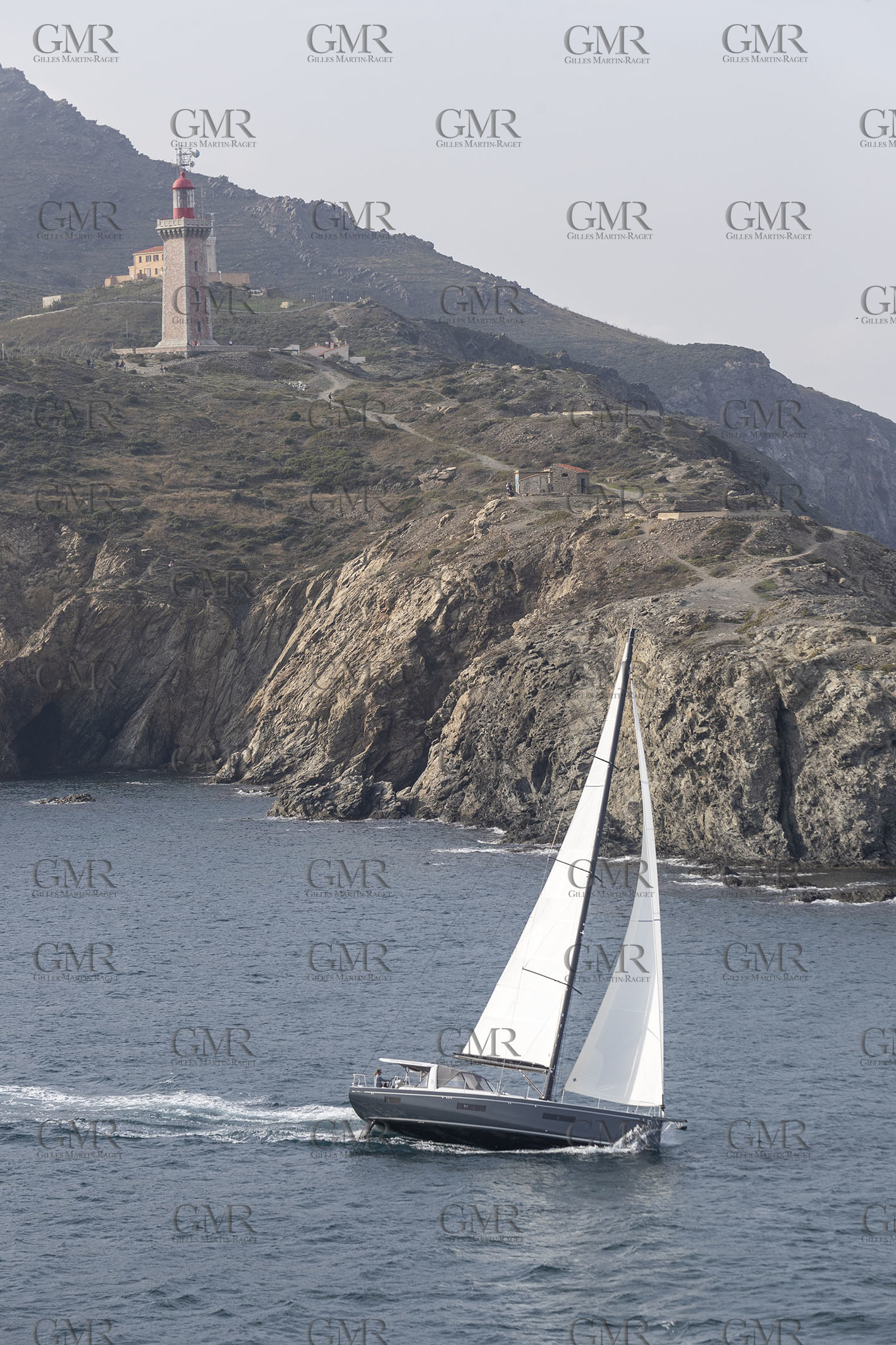 28 10 2022, Canet en Roussillon (FRA,66), Beneteau Yacht 60