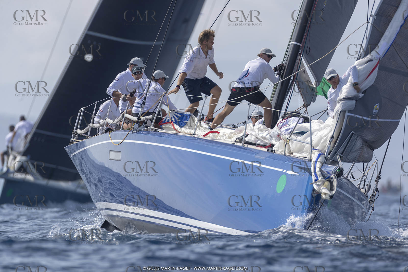 01 10 2019, Saint-Tropez (FRA,83), Les Voiles de Saint-Tropez 2019, day 2