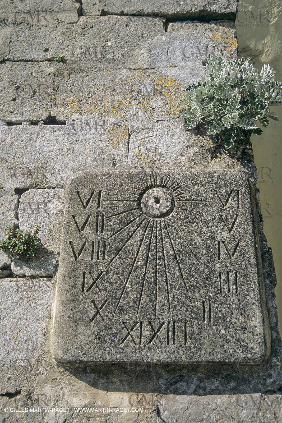 France, Provence, Les Baux de Provence