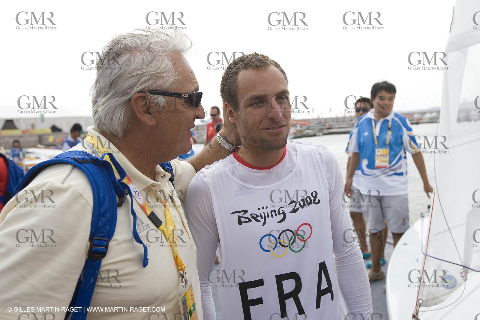 18 08 2008 - Qingdao (CHN) - 2008 Olympic games - Day 10